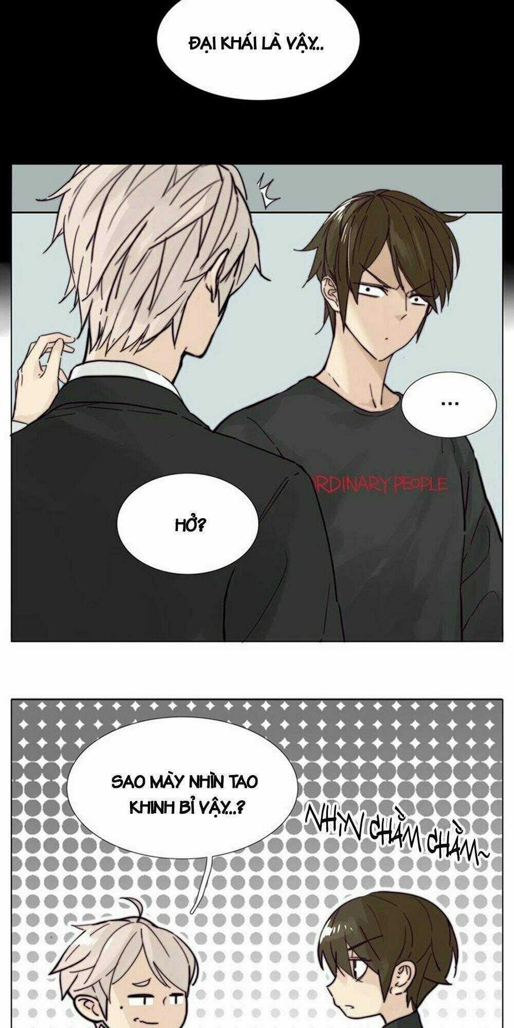 Tình Yêu Chớp Nhoáng Chapter 84 trang 1