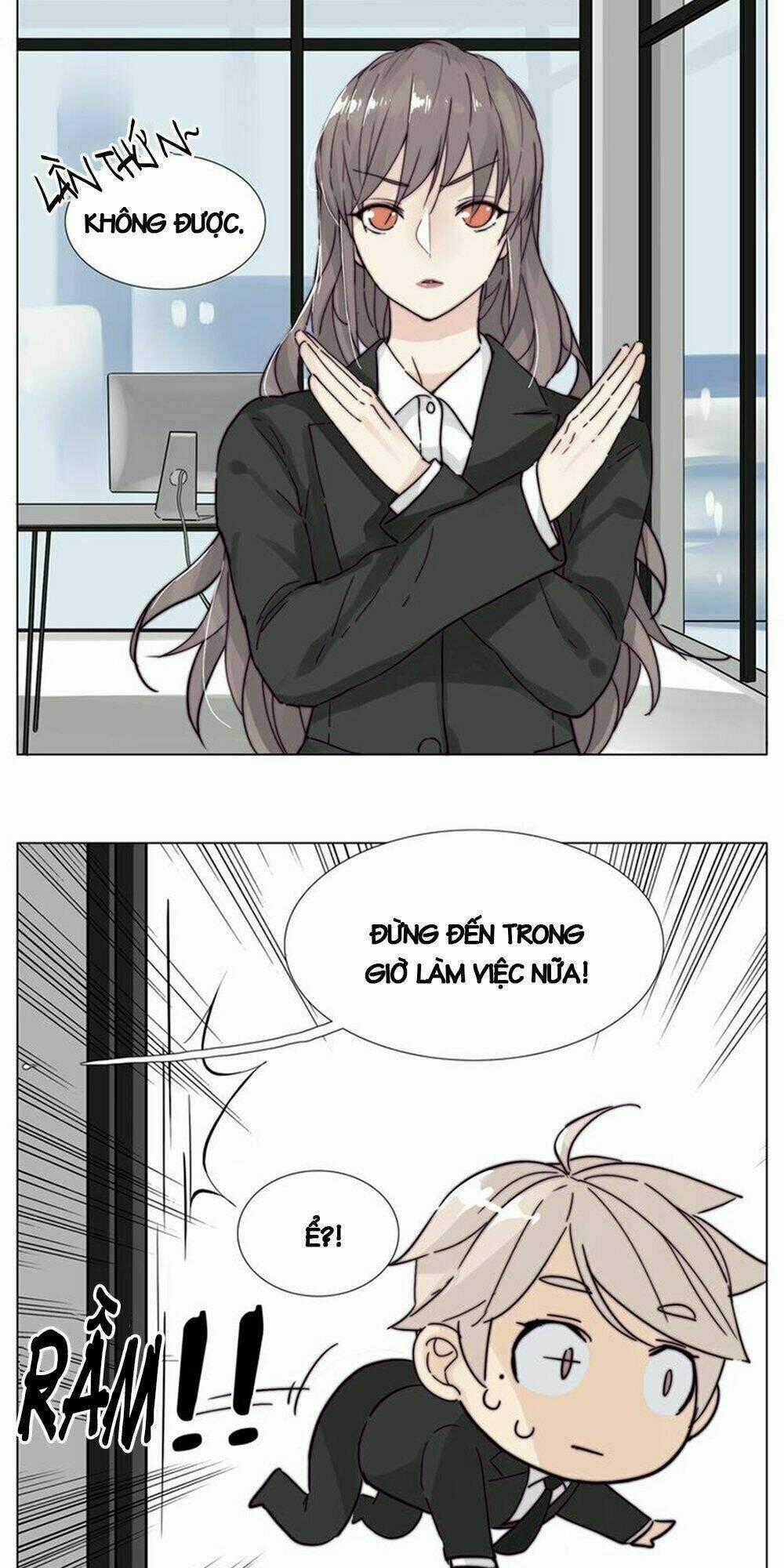 Tình Yêu Chớp Nhoáng Chapter 85 trang 1