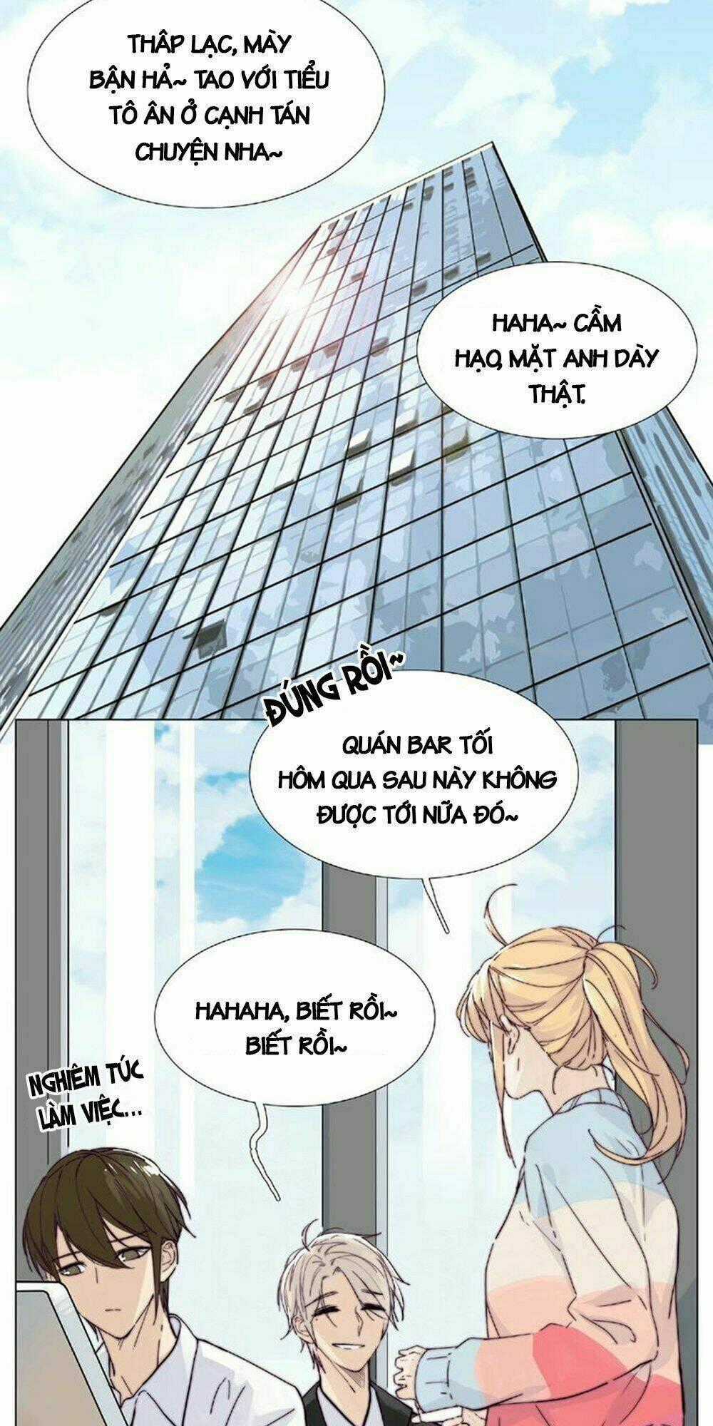 Tình Yêu Chớp Nhoáng Chapter 86 trang 1