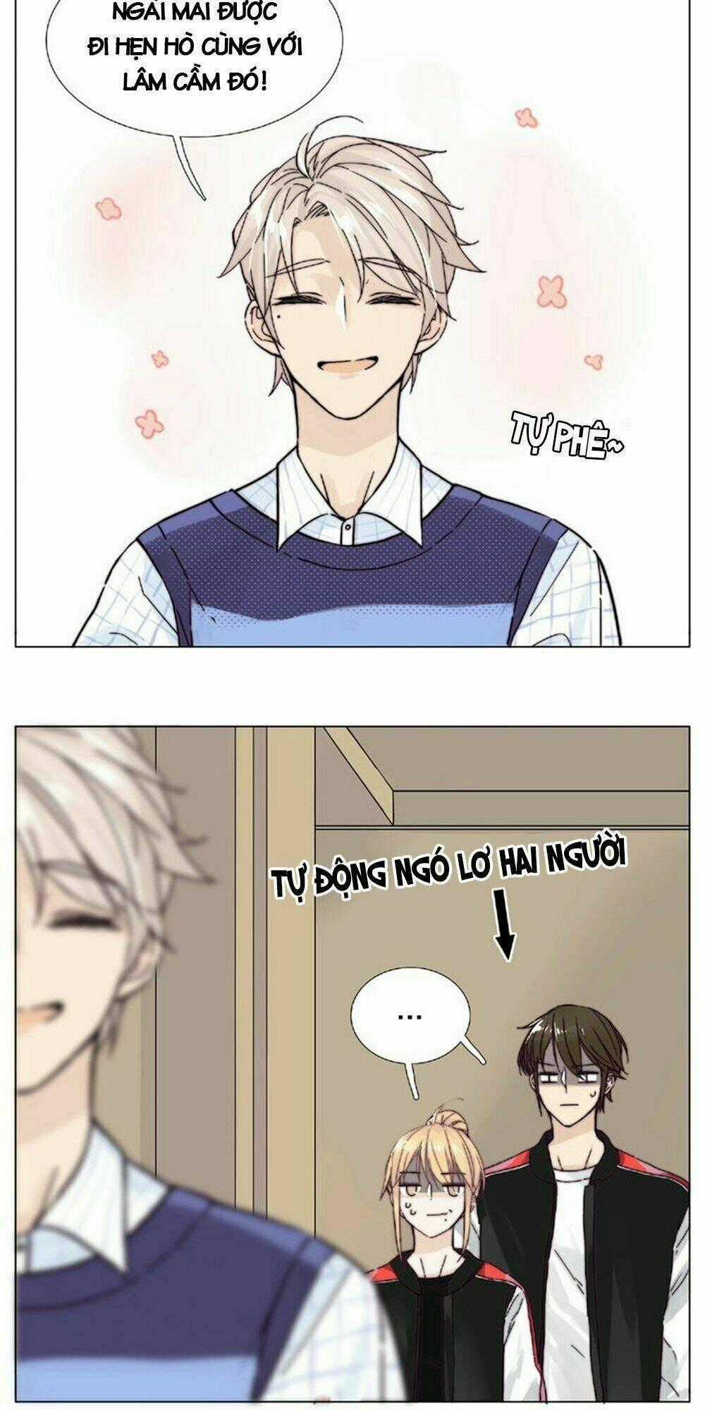 Tình Yêu Chớp Nhoáng Chapter 87 trang 1