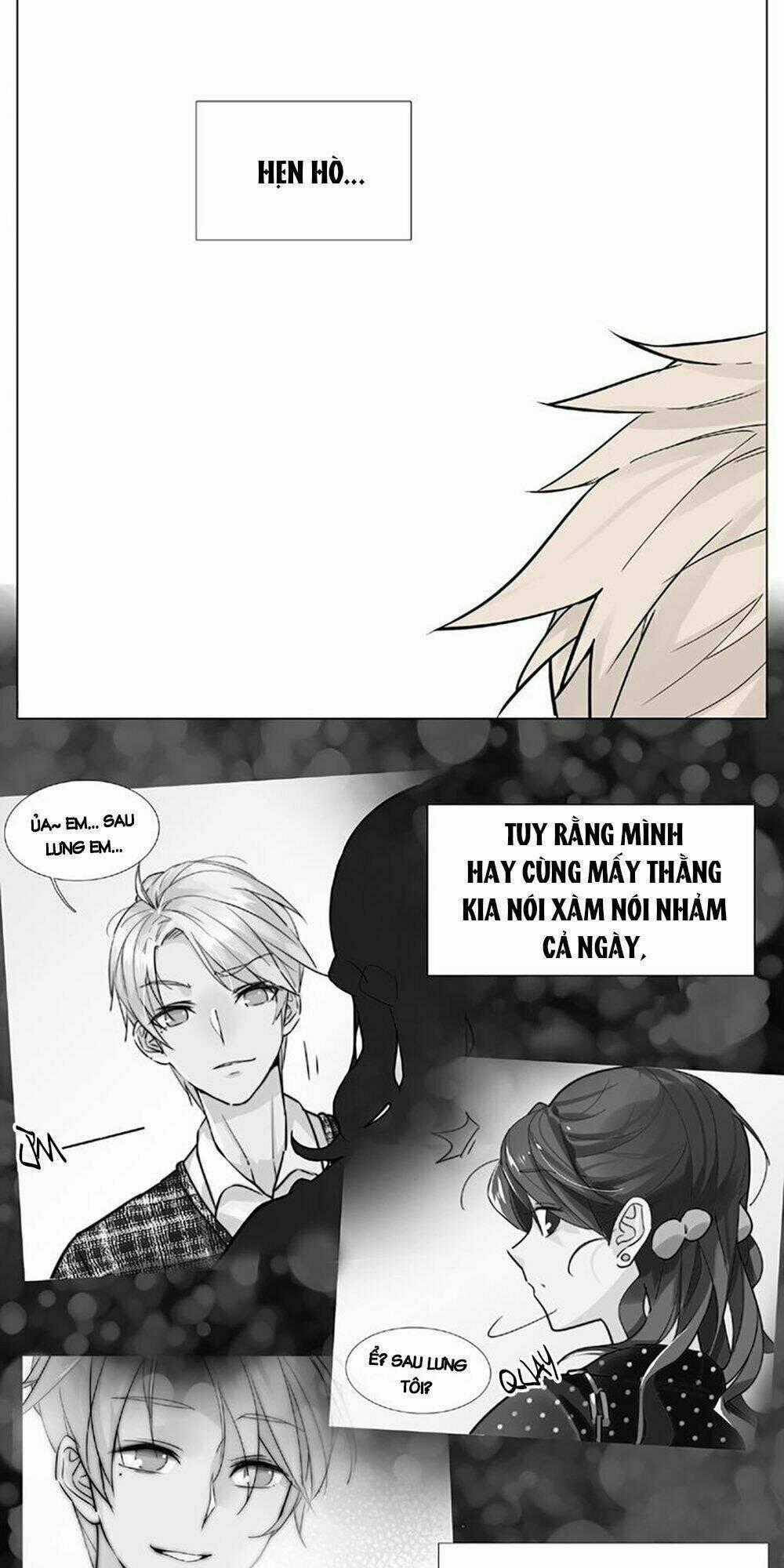 Tình Yêu Chớp Nhoáng Chapter 88 trang 1