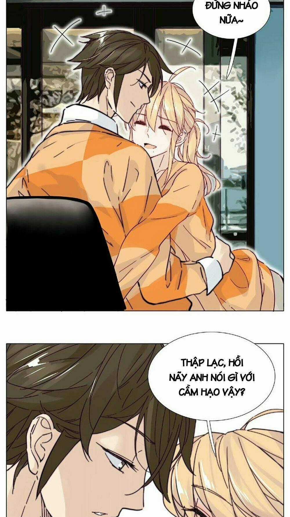 Tình Yêu Chớp Nhoáng Chapter 89 trang 1