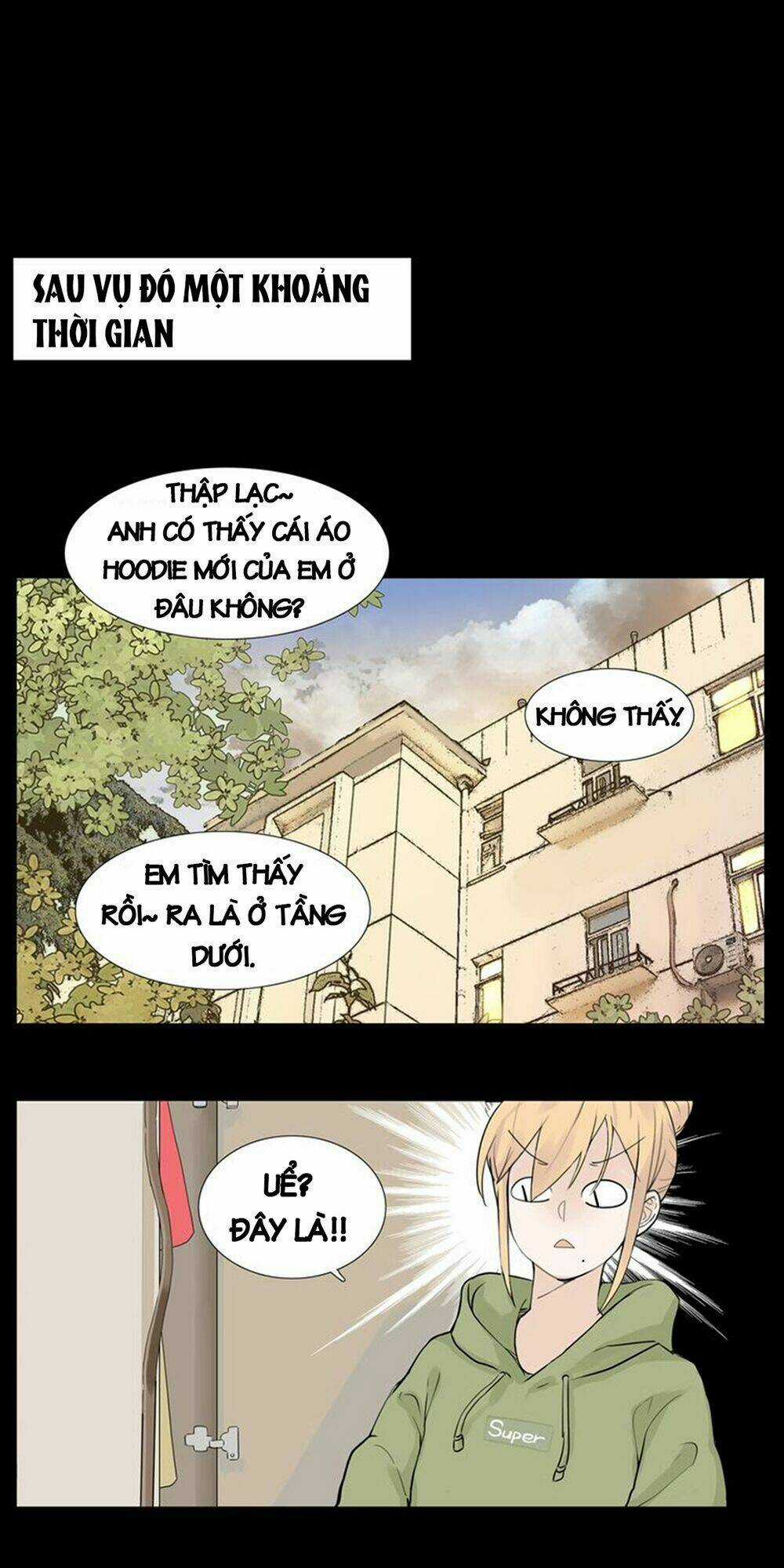 Tình Yêu Chớp Nhoáng Chapter 9 trang 14