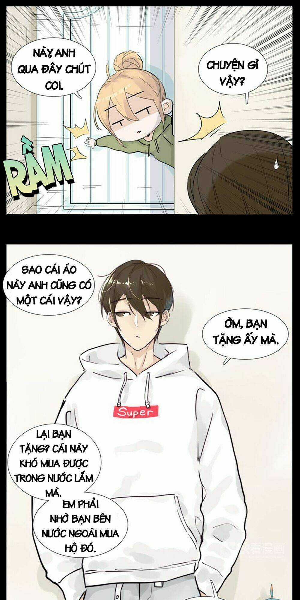 Tình Yêu Chớp Nhoáng Chapter 9 trang 15