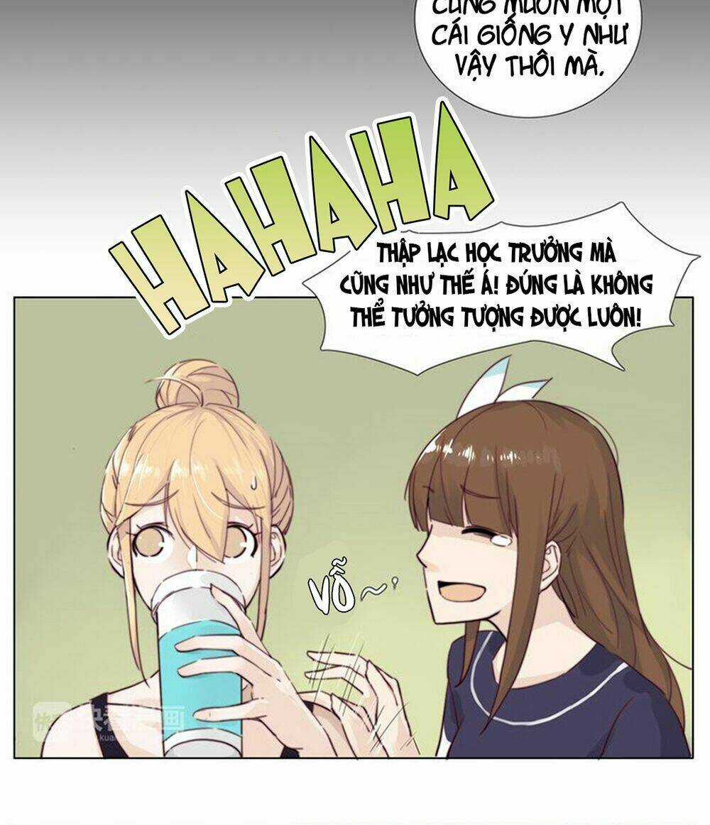 Tình Yêu Chớp Nhoáng Chapter 9 trang 18