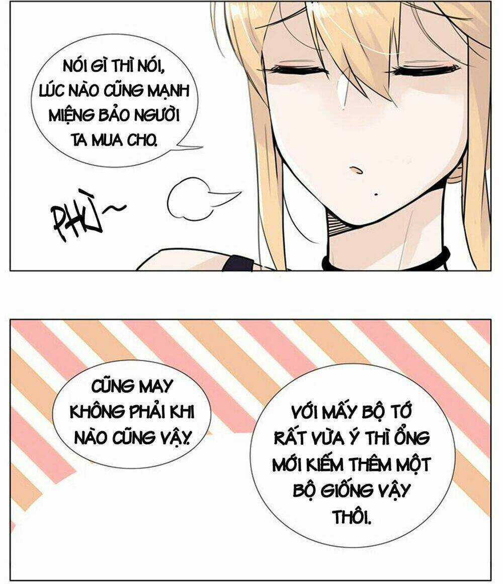 Tình Yêu Chớp Nhoáng Chapter 9 trang 19