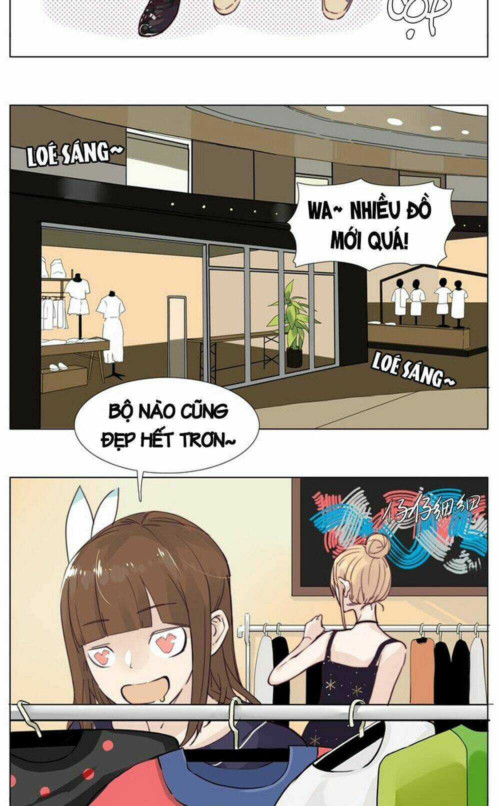 Tình Yêu Chớp Nhoáng Chapter 9 trang 2