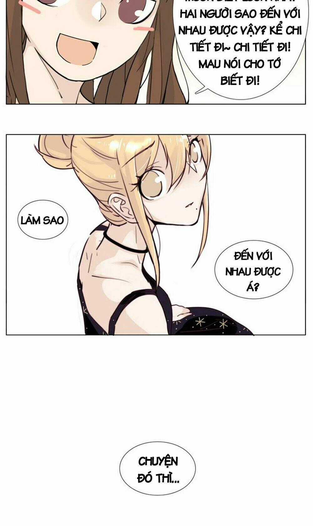 Tình Yêu Chớp Nhoáng Chapter 9 trang 21