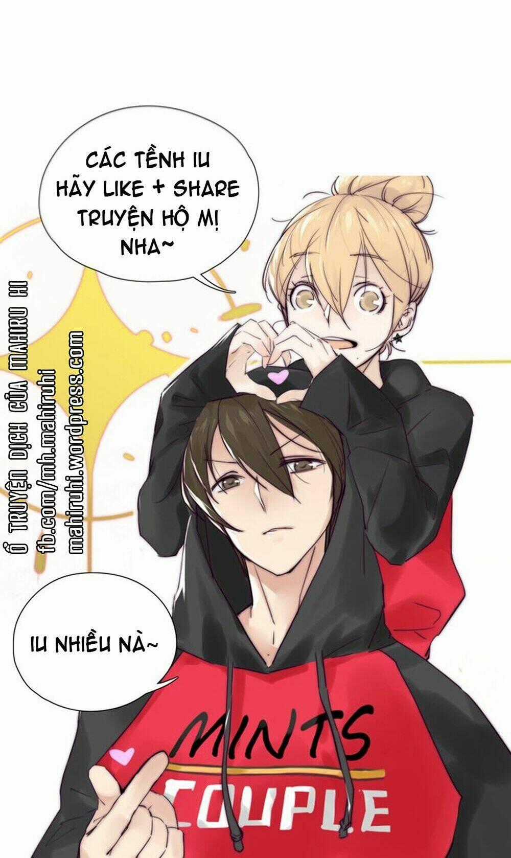 Tình Yêu Chớp Nhoáng Chapter 9 trang 22