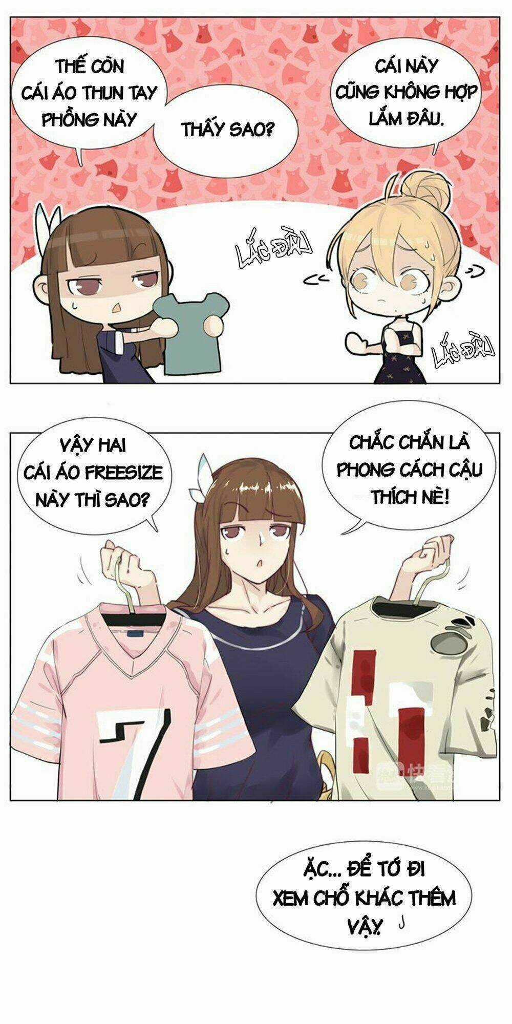 Tình Yêu Chớp Nhoáng Chapter 9 trang 4