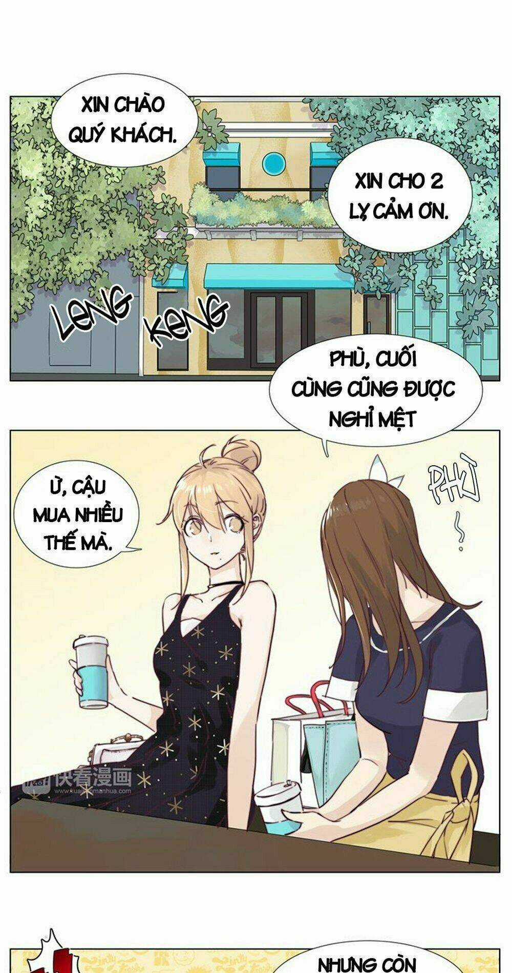 Tình Yêu Chớp Nhoáng Chapter 9 trang 5