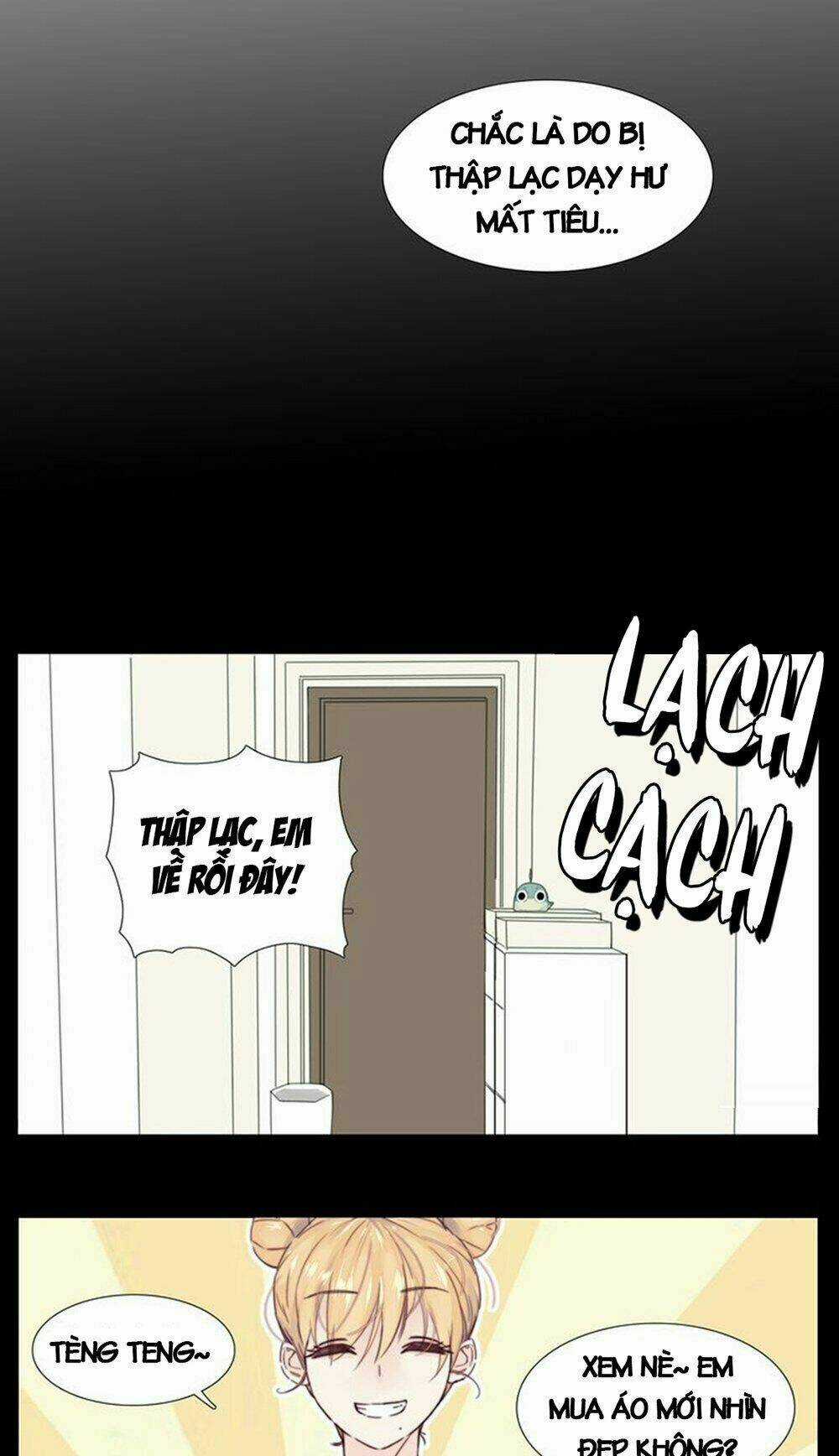 Tình Yêu Chớp Nhoáng Chapter 9 trang 8