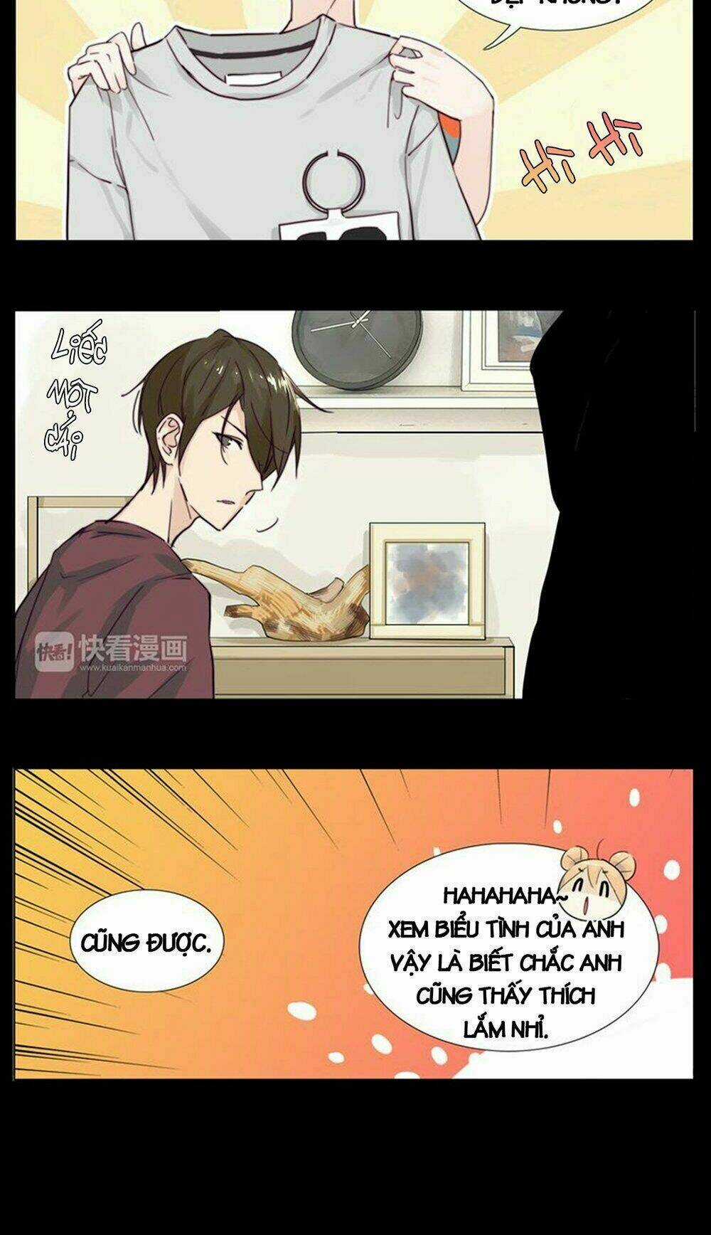 Tình Yêu Chớp Nhoáng Chapter 9 trang 9