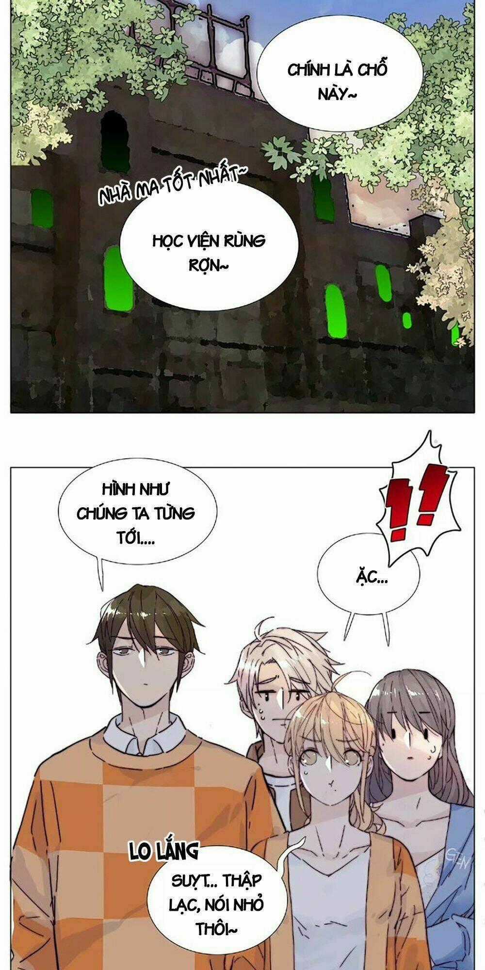 Tình Yêu Chớp Nhoáng Chapter 90 trang 1