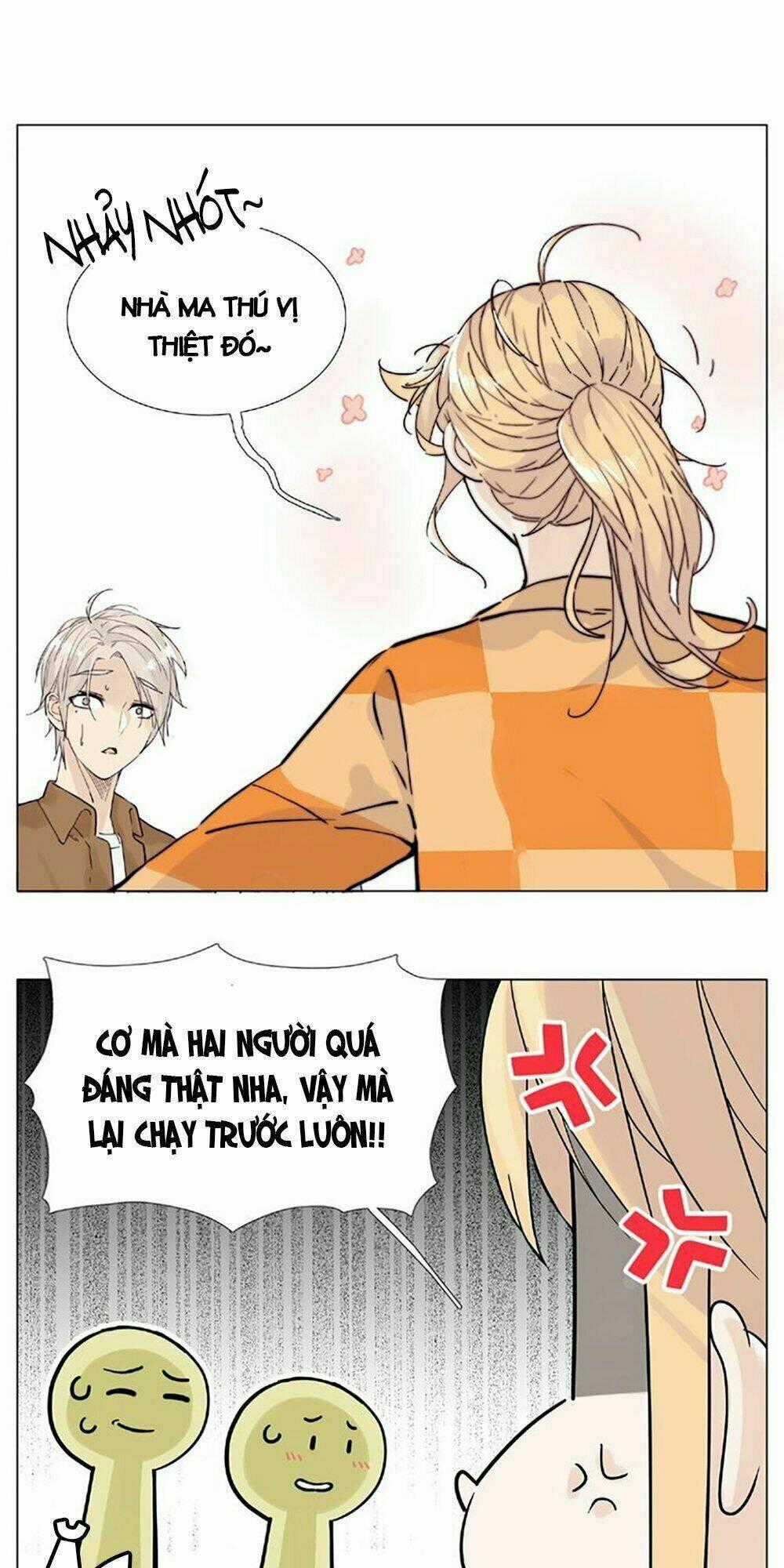 Tình Yêu Chớp Nhoáng Chapter 91 trang 1