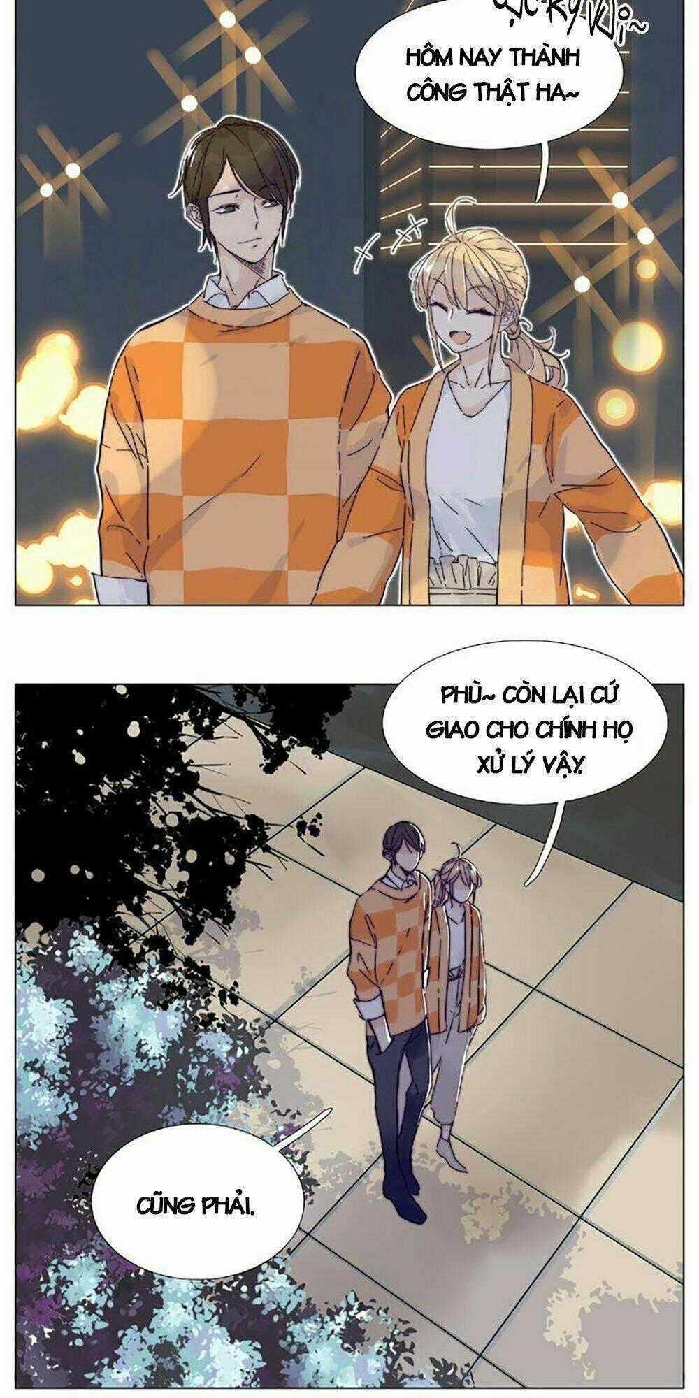 Tình Yêu Chớp Nhoáng Chapter 92 trang 1