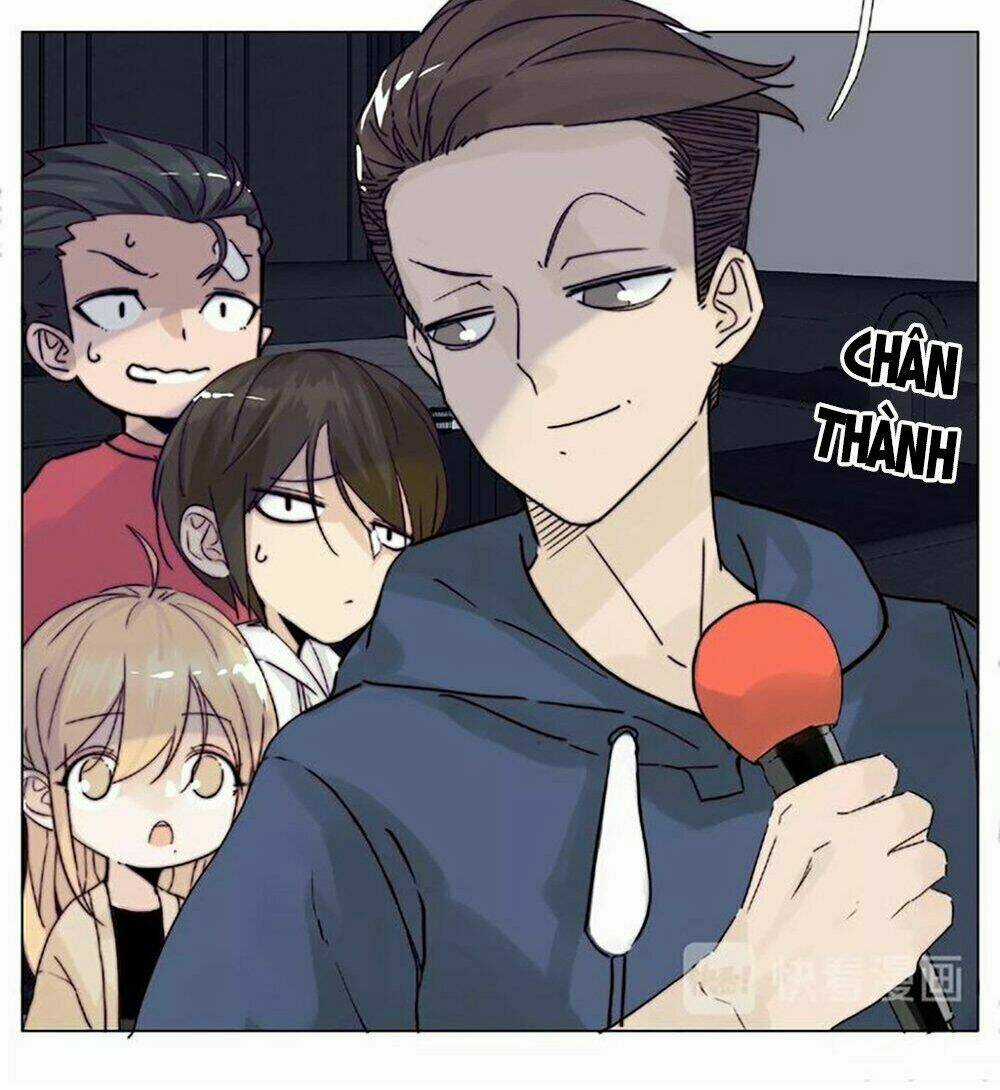 Tình Yêu Chớp Nhoáng Chapter 92 trang 11