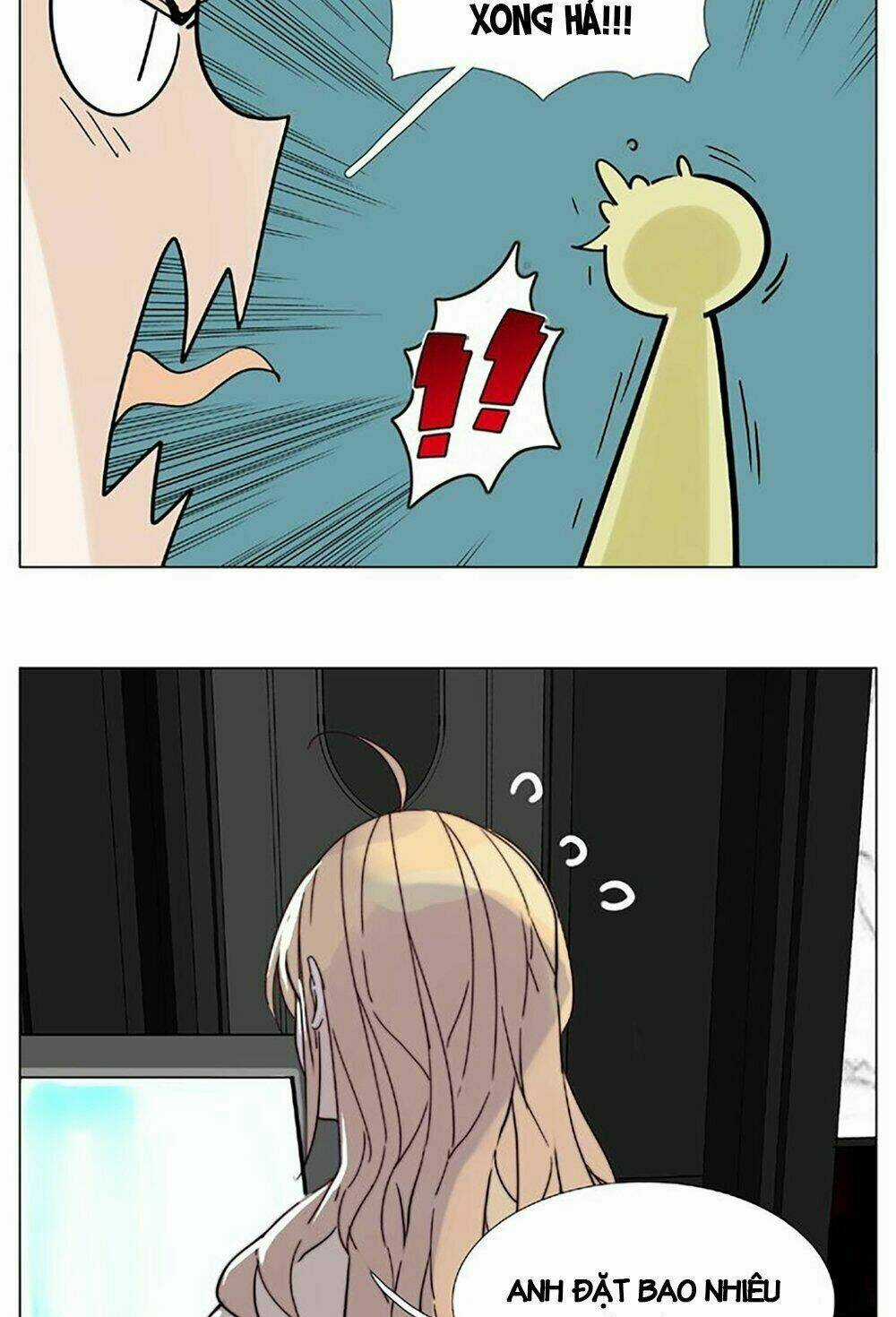 Tình Yêu Chớp Nhoáng Chapter 92 trang 14