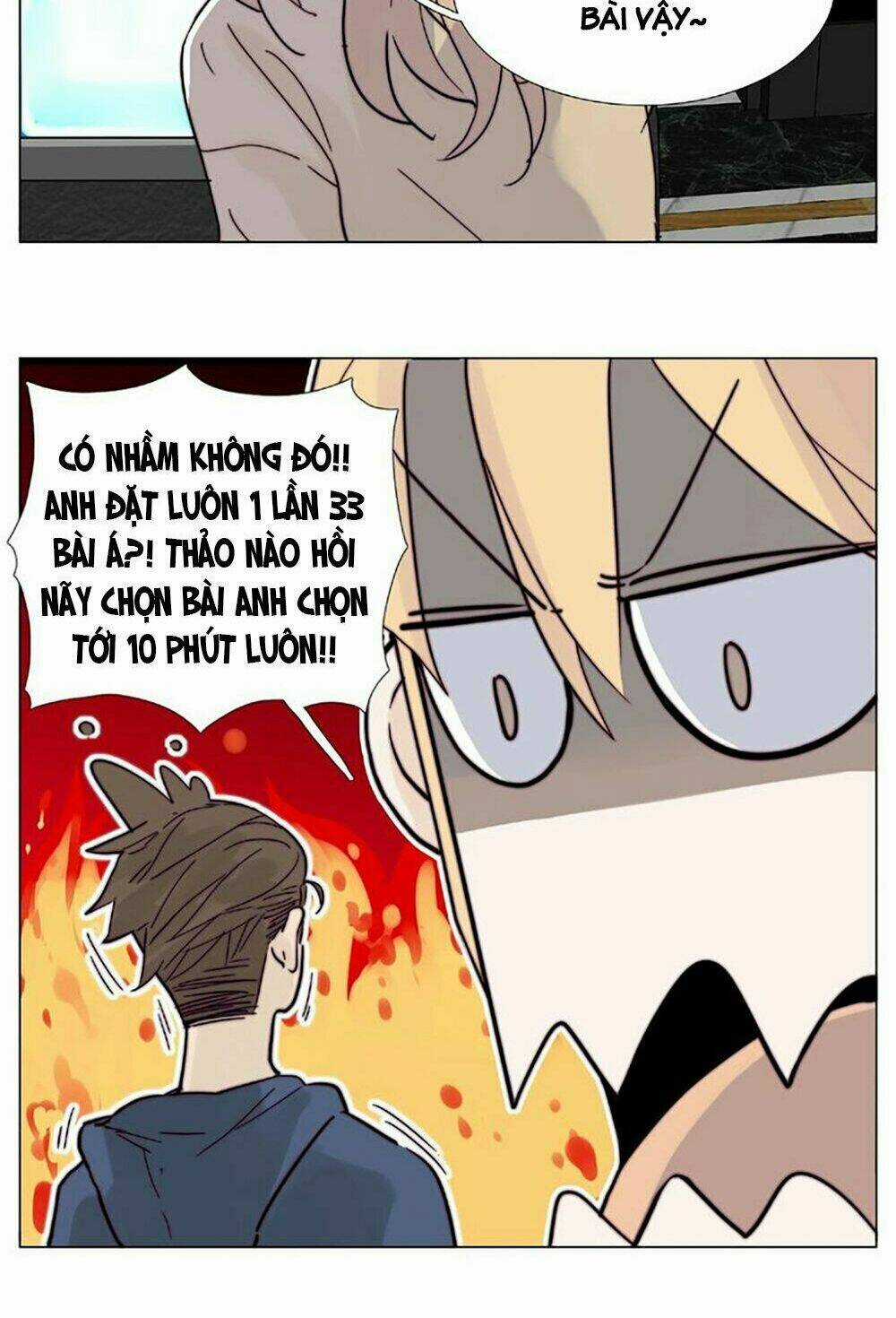 Tình Yêu Chớp Nhoáng Chapter 92 trang 15