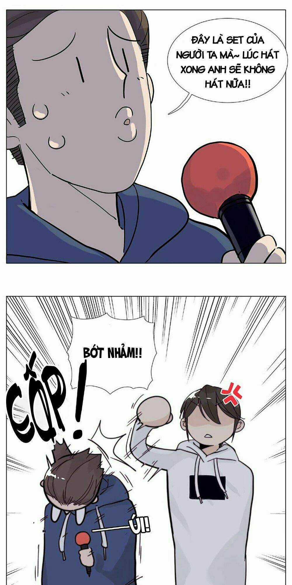 Tình Yêu Chớp Nhoáng Chapter 92 trang 16