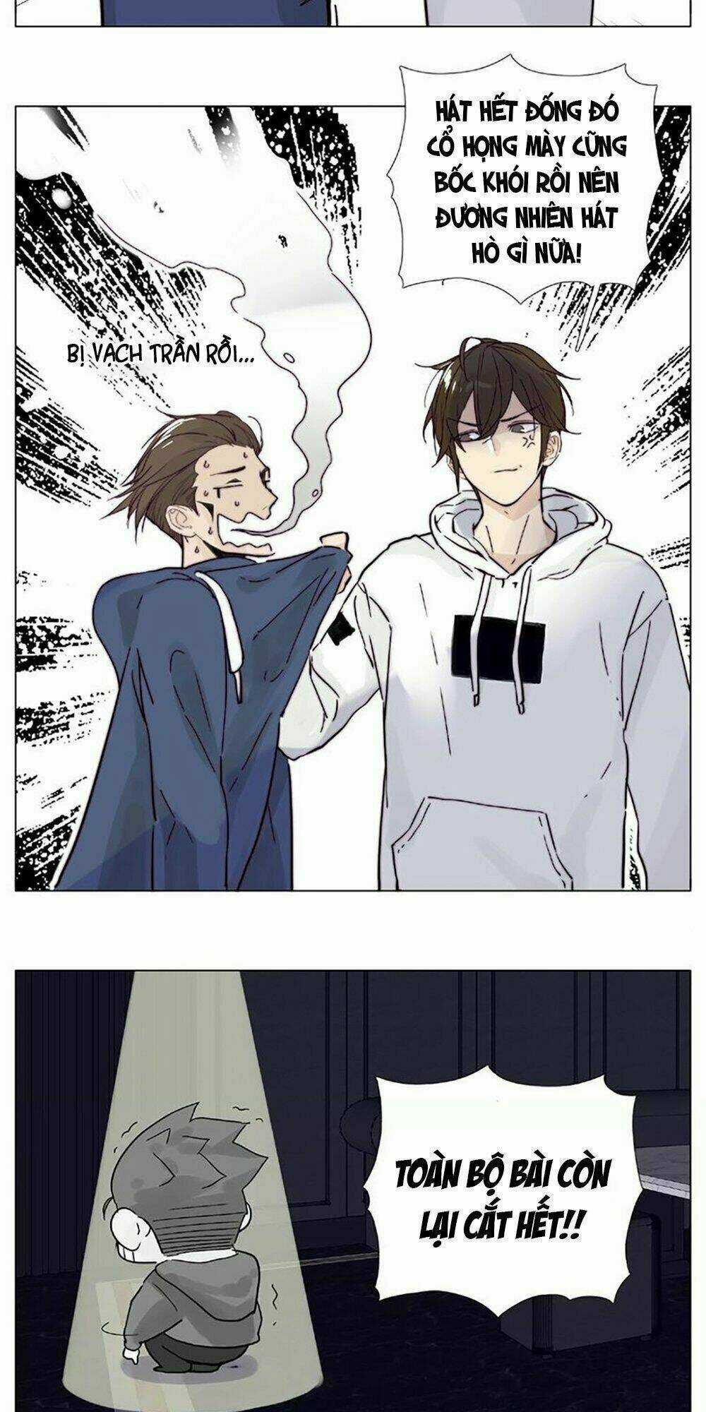 Tình Yêu Chớp Nhoáng Chapter 92 trang 17