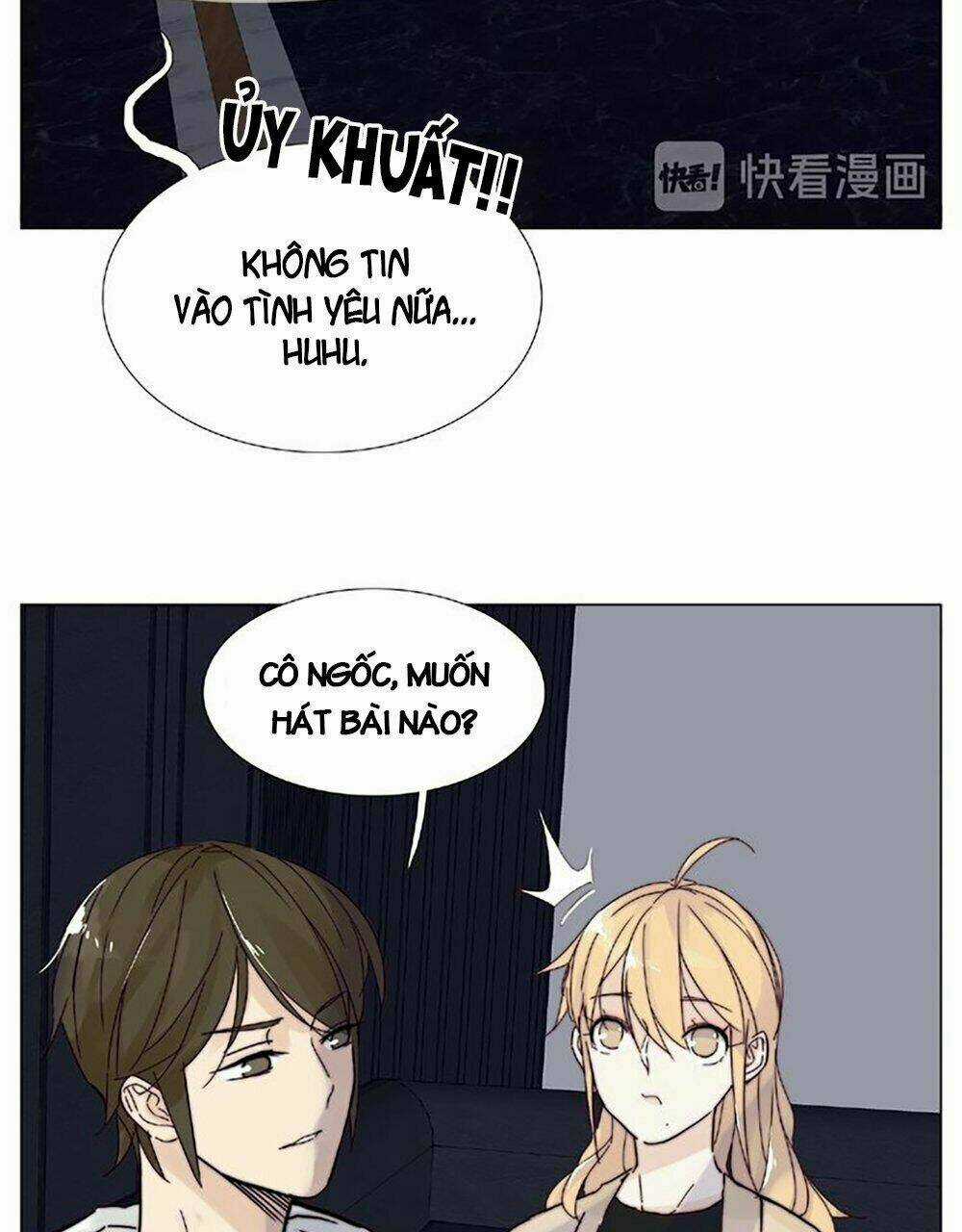 Tình Yêu Chớp Nhoáng Chapter 92 trang 18