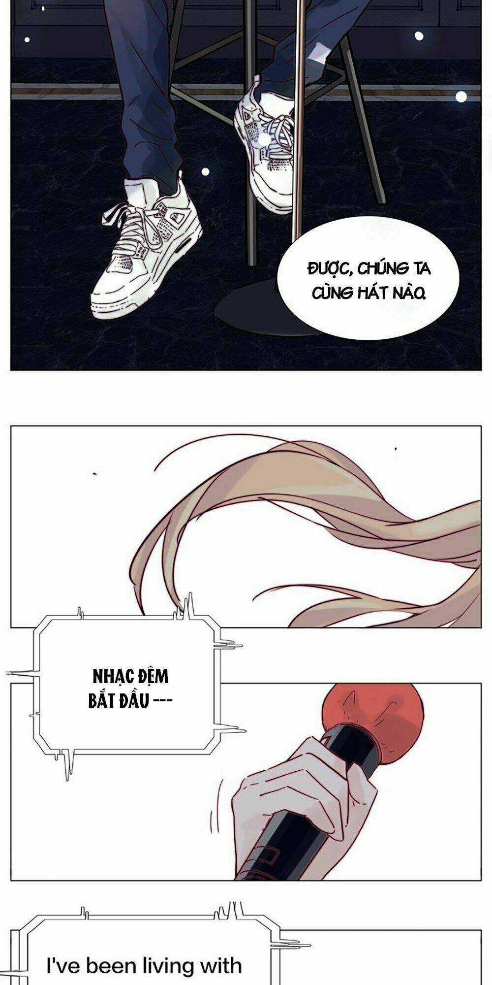 Tình Yêu Chớp Nhoáng Chapter 92 trang 21