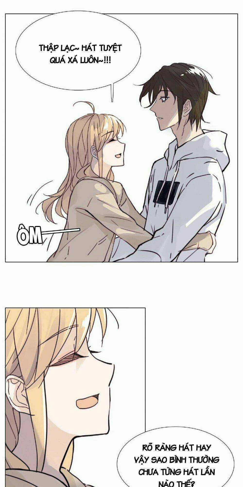 Tình Yêu Chớp Nhoáng Chapter 92 trang 27