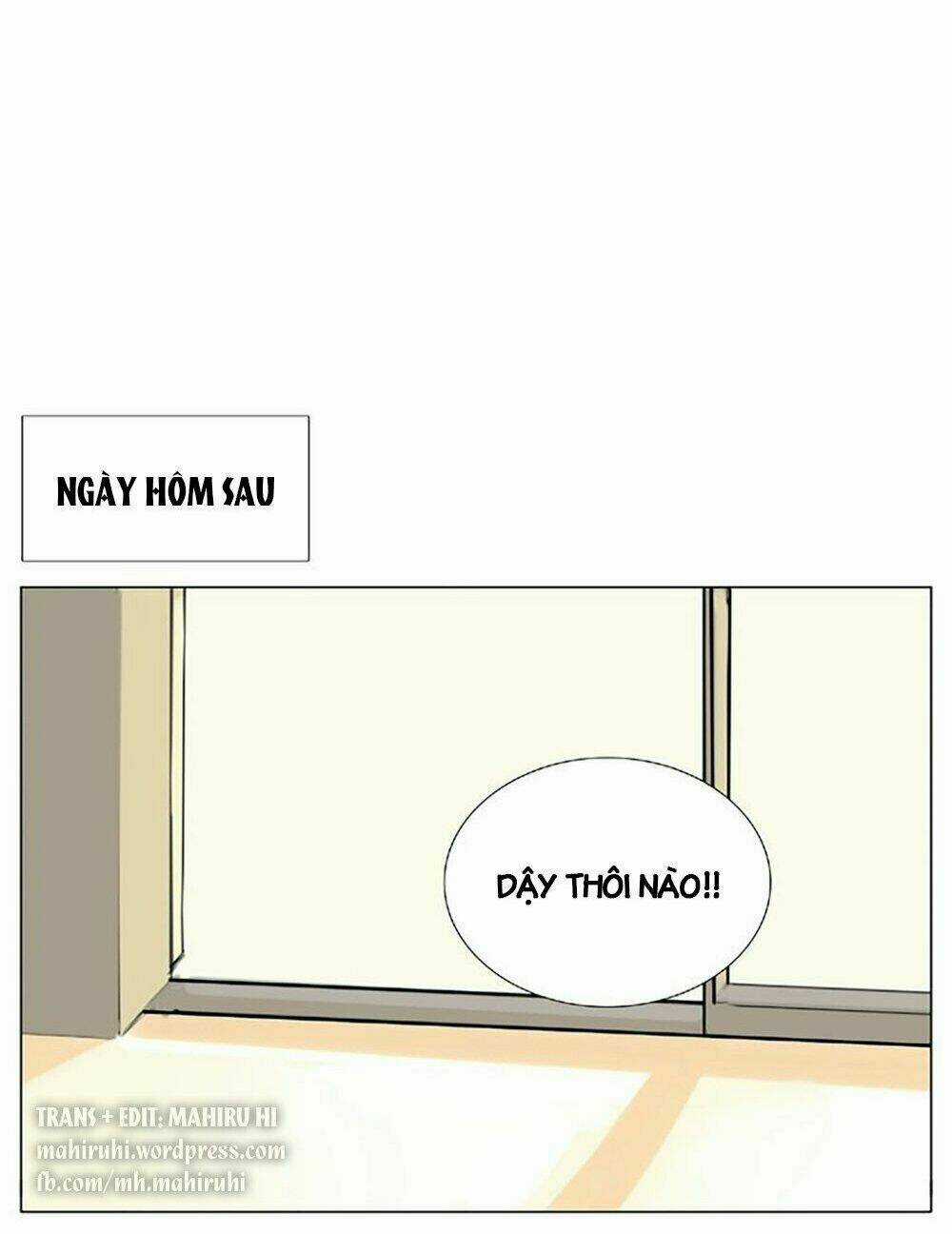 Tình Yêu Chớp Nhoáng Chapter 92 trang 3