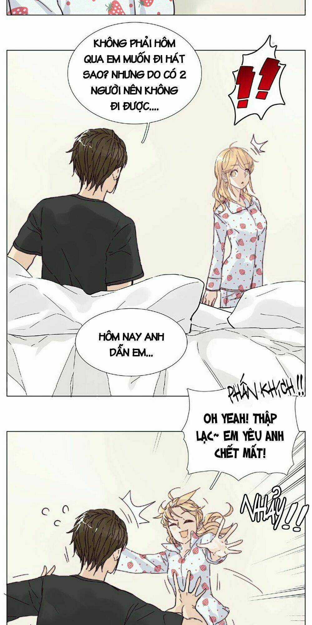 Tình Yêu Chớp Nhoáng Chapter 92 trang 5