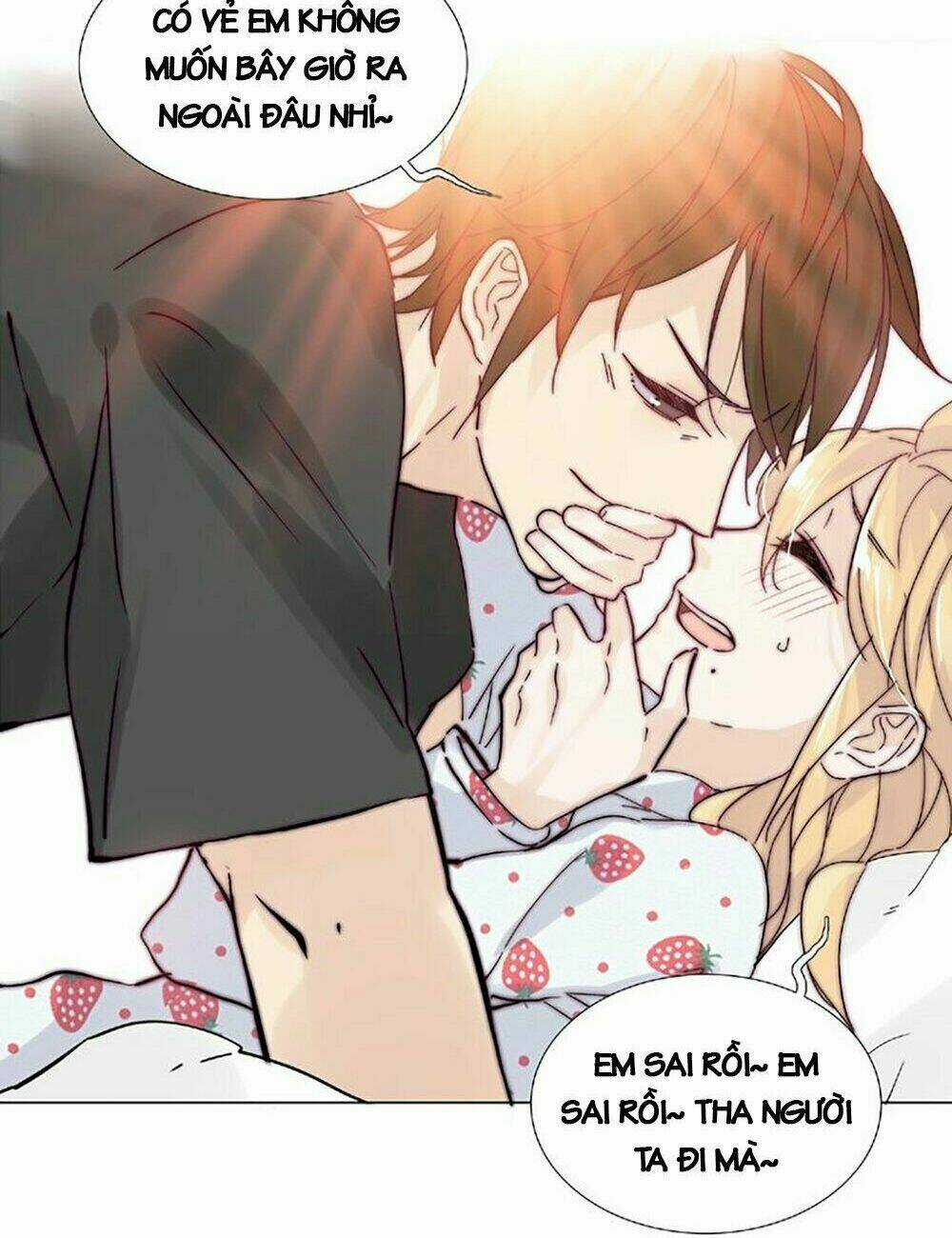 Tình Yêu Chớp Nhoáng Chapter 92 trang 7