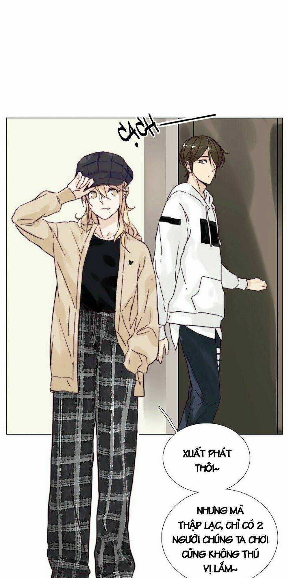 Tình Yêu Chớp Nhoáng Chapter 92 trang 8