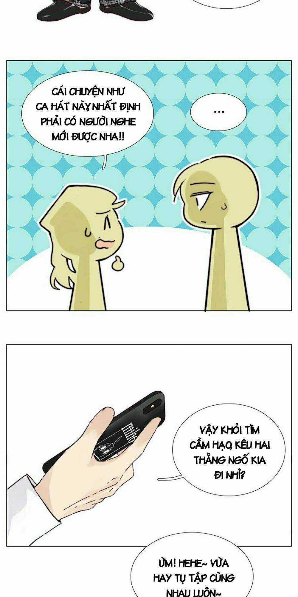 Tình Yêu Chớp Nhoáng Chapter 92 trang 9