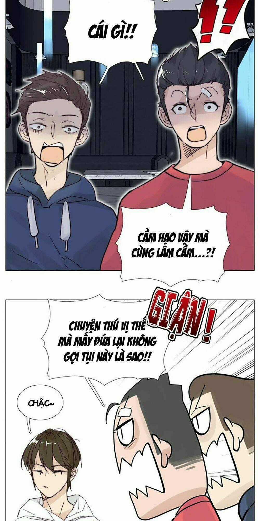 Tình Yêu Chớp Nhoáng Chapter 93 trang 1