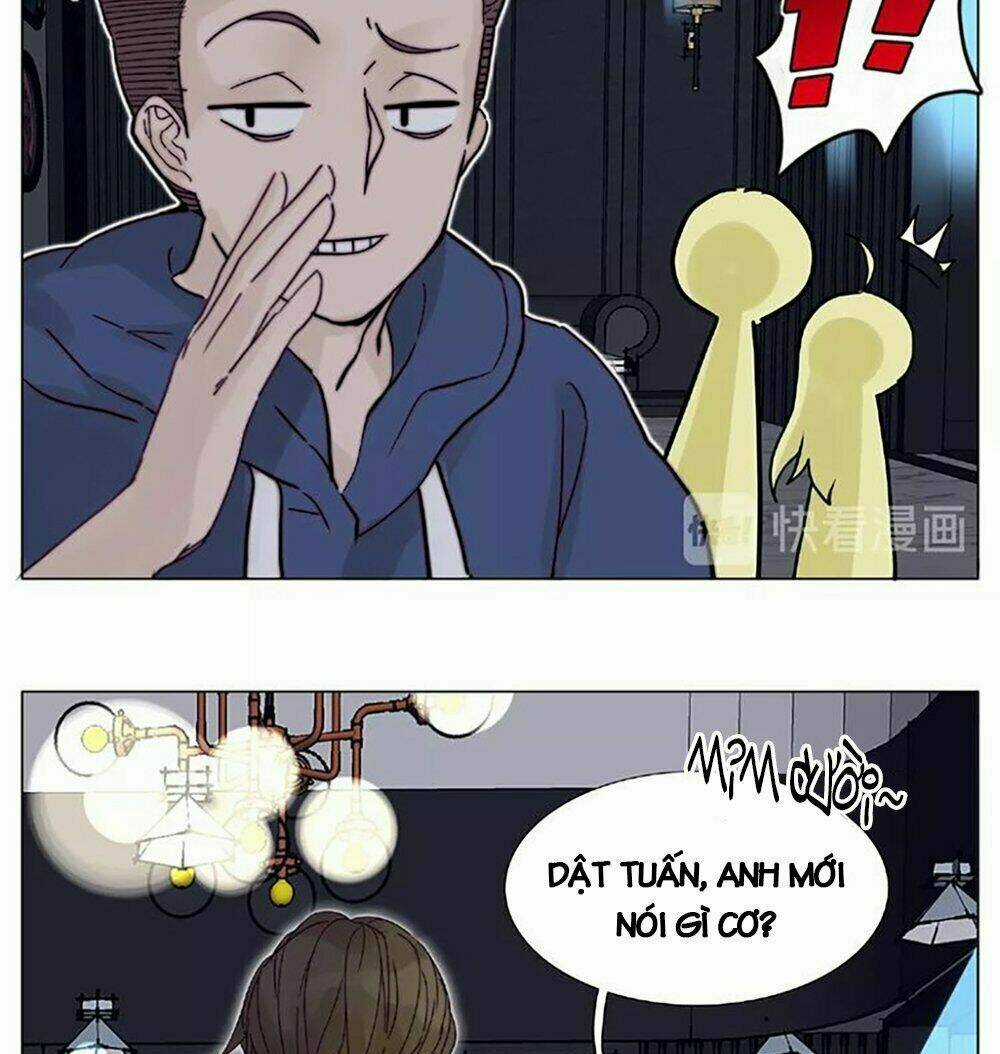 Tình Yêu Chớp Nhoáng Chapter 93 trang 10