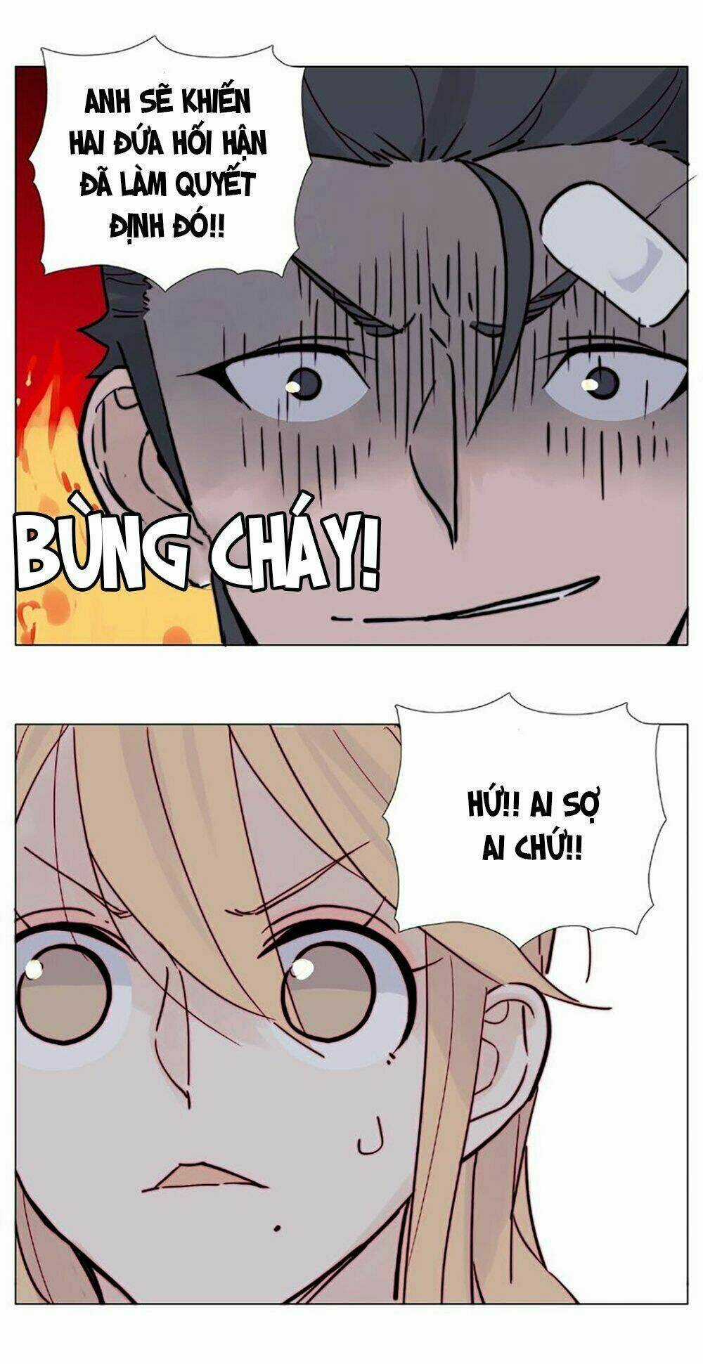 Tình Yêu Chớp Nhoáng Chapter 93 trang 13