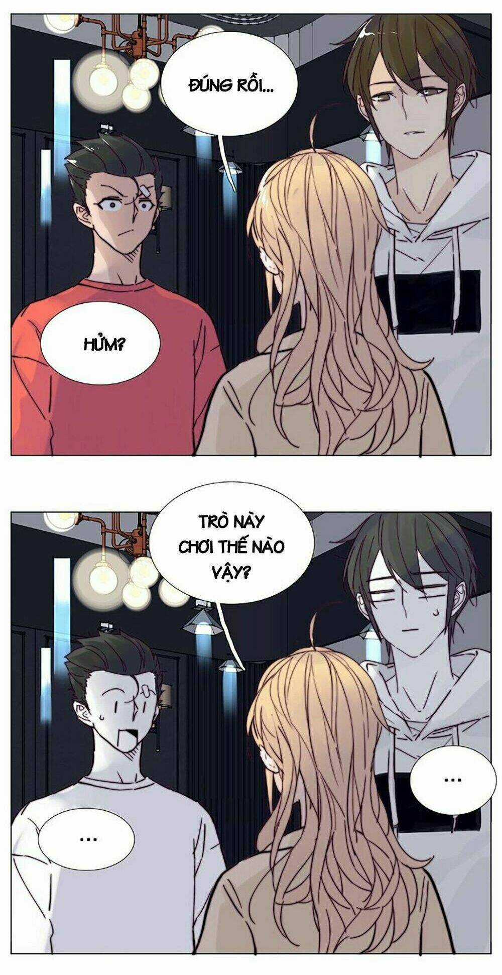 Tình Yêu Chớp Nhoáng Chapter 93 trang 14