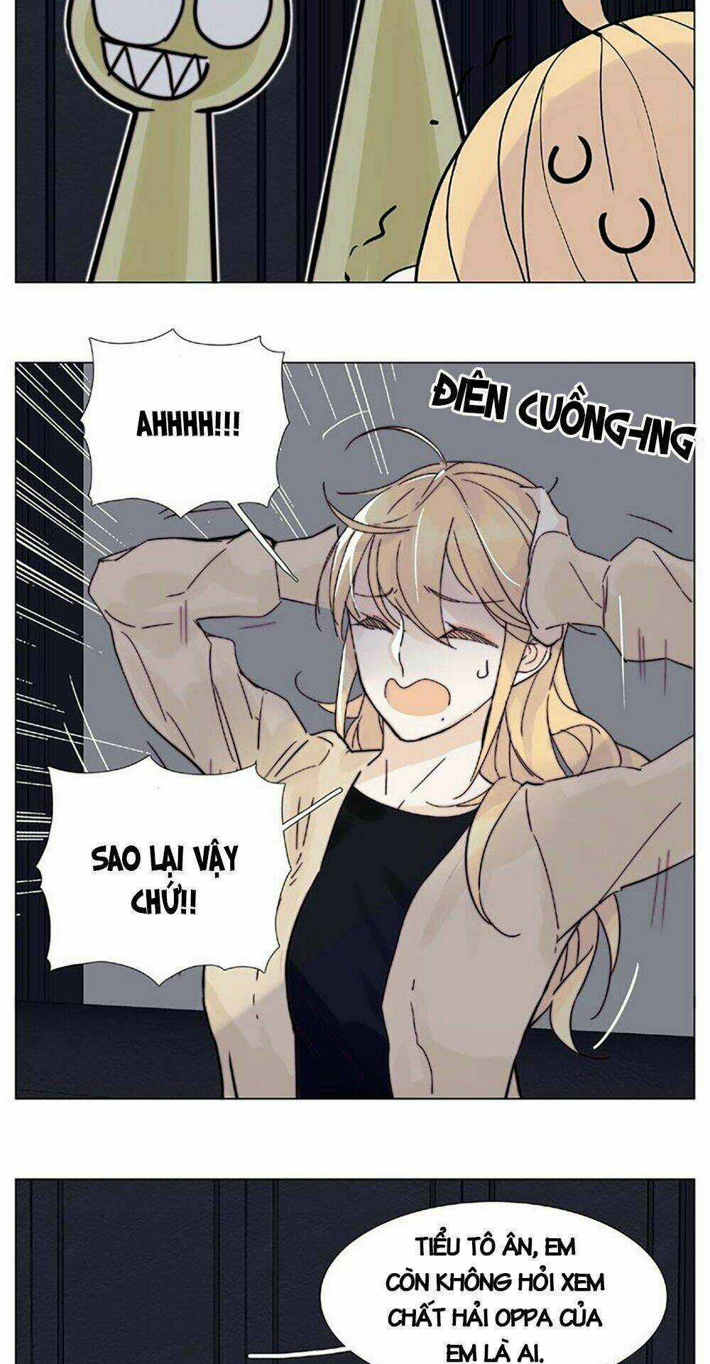 Tình Yêu Chớp Nhoáng Chapter 93 trang 16