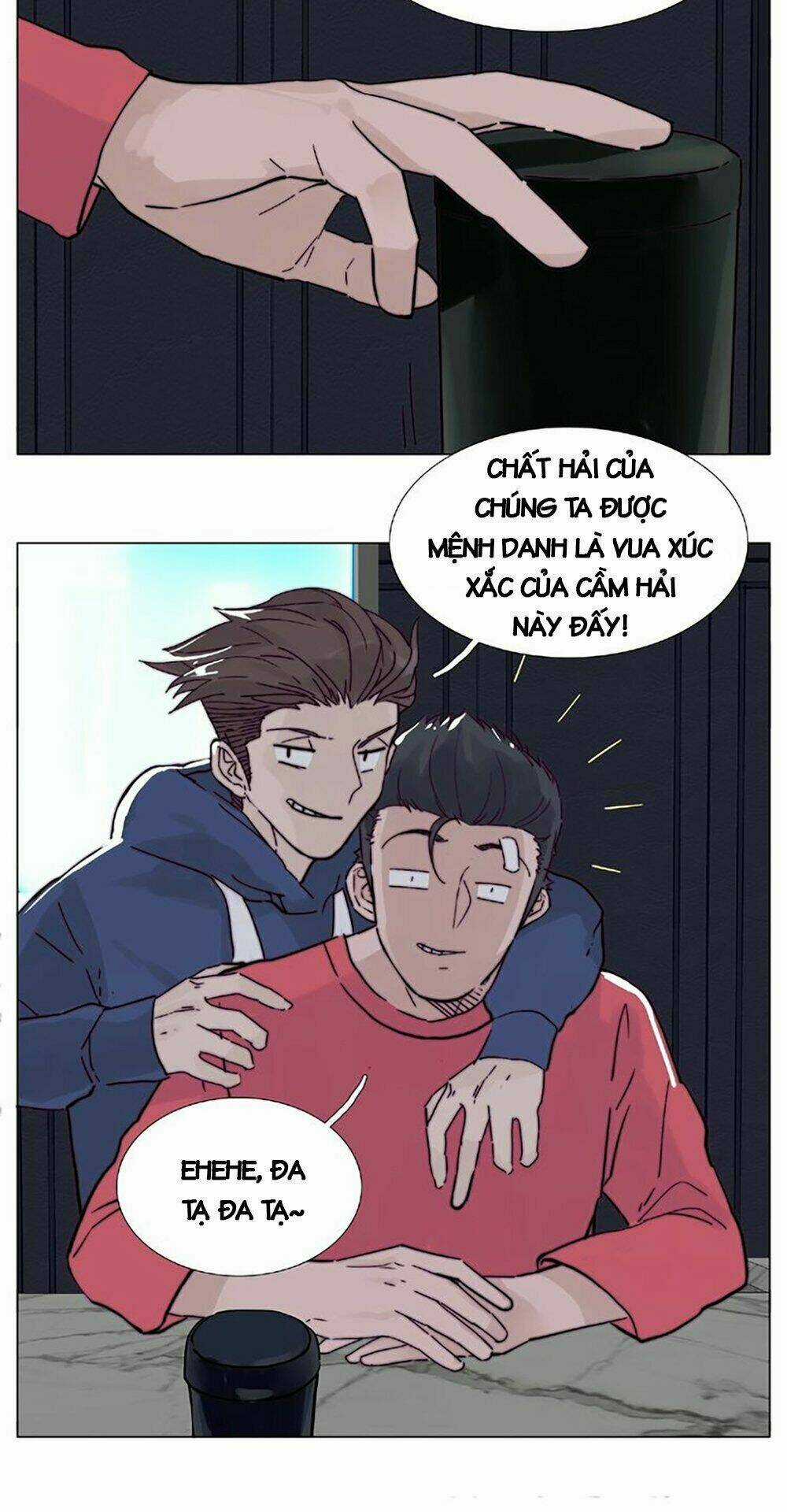 Tình Yêu Chớp Nhoáng Chapter 93 trang 17