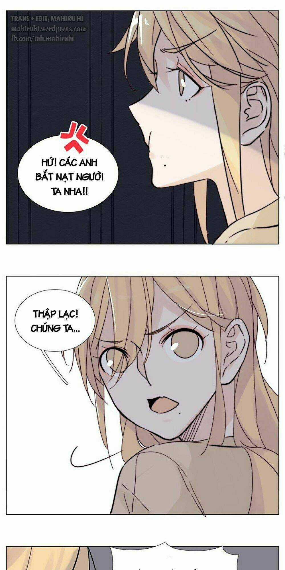 Tình Yêu Chớp Nhoáng Chapter 93 trang 18