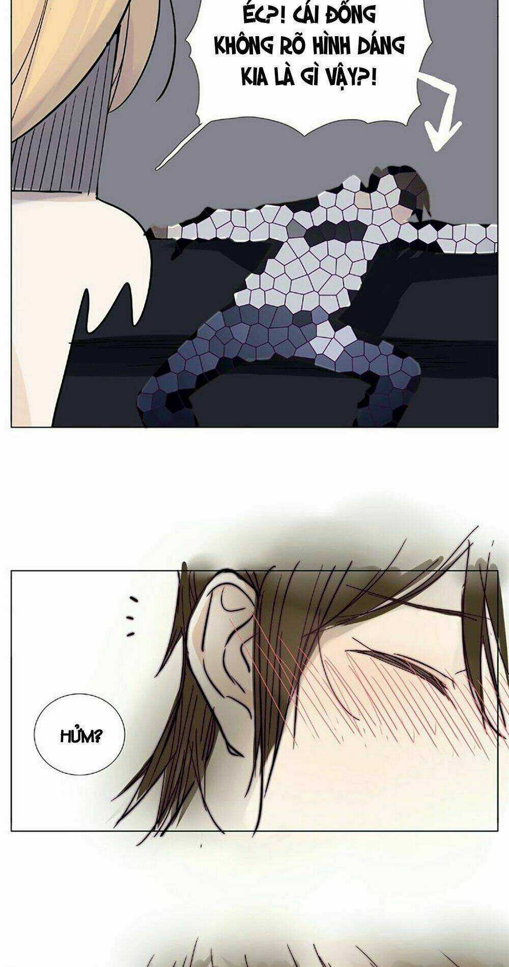 Tình Yêu Chớp Nhoáng Chapter 93 trang 19