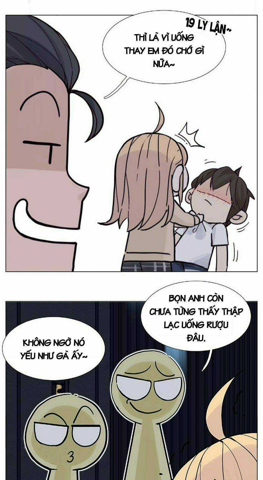 Tình Yêu Chớp Nhoáng Chapter 93 trang 22