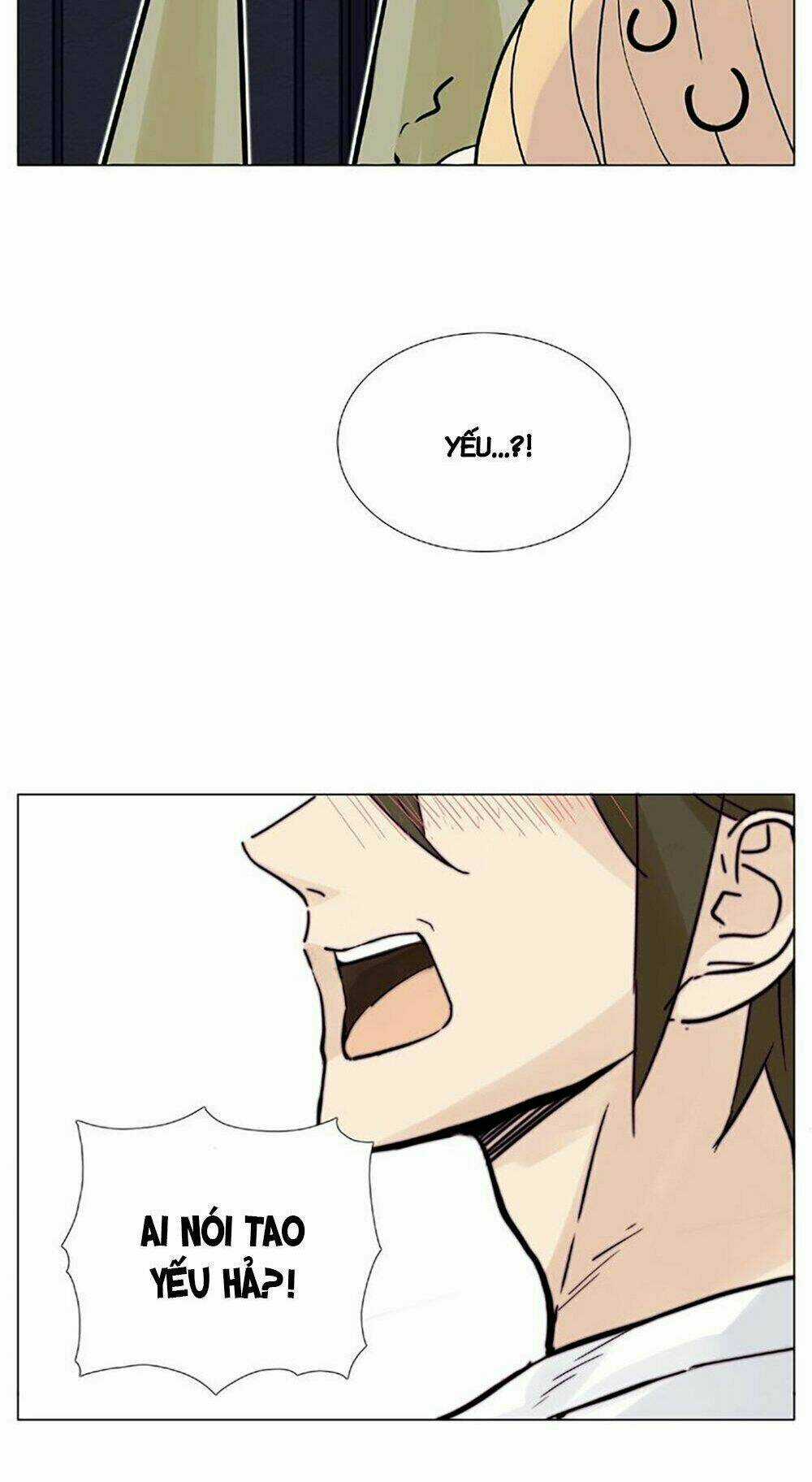 Tình Yêu Chớp Nhoáng Chapter 93 trang 23