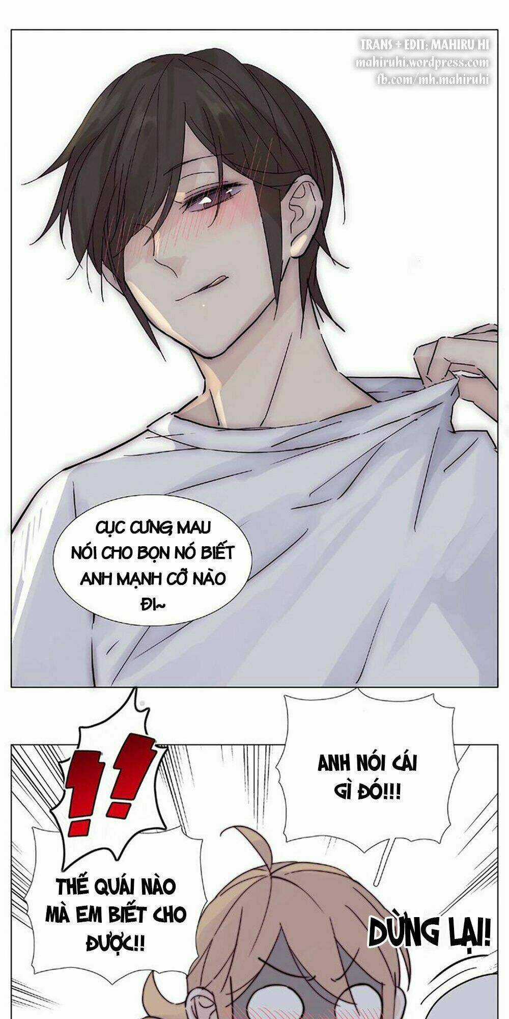 Tình Yêu Chớp Nhoáng Chapter 93 trang 24