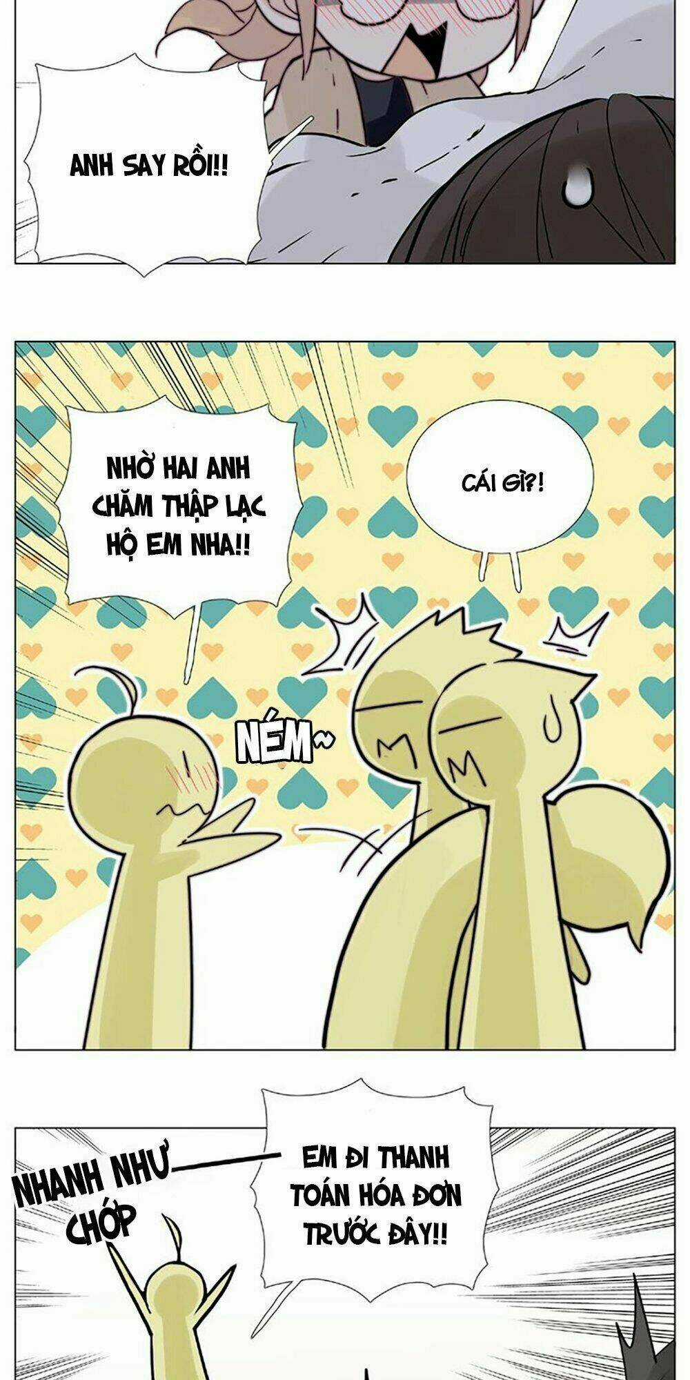 Tình Yêu Chớp Nhoáng Chapter 93 trang 25