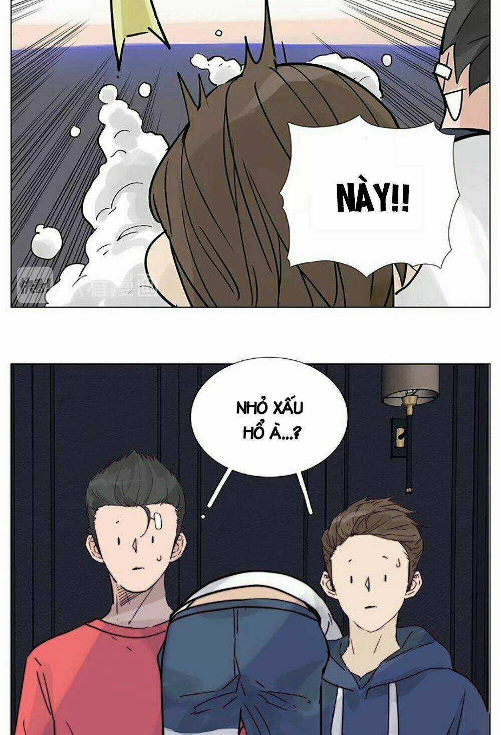 Tình Yêu Chớp Nhoáng Chapter 93 trang 26