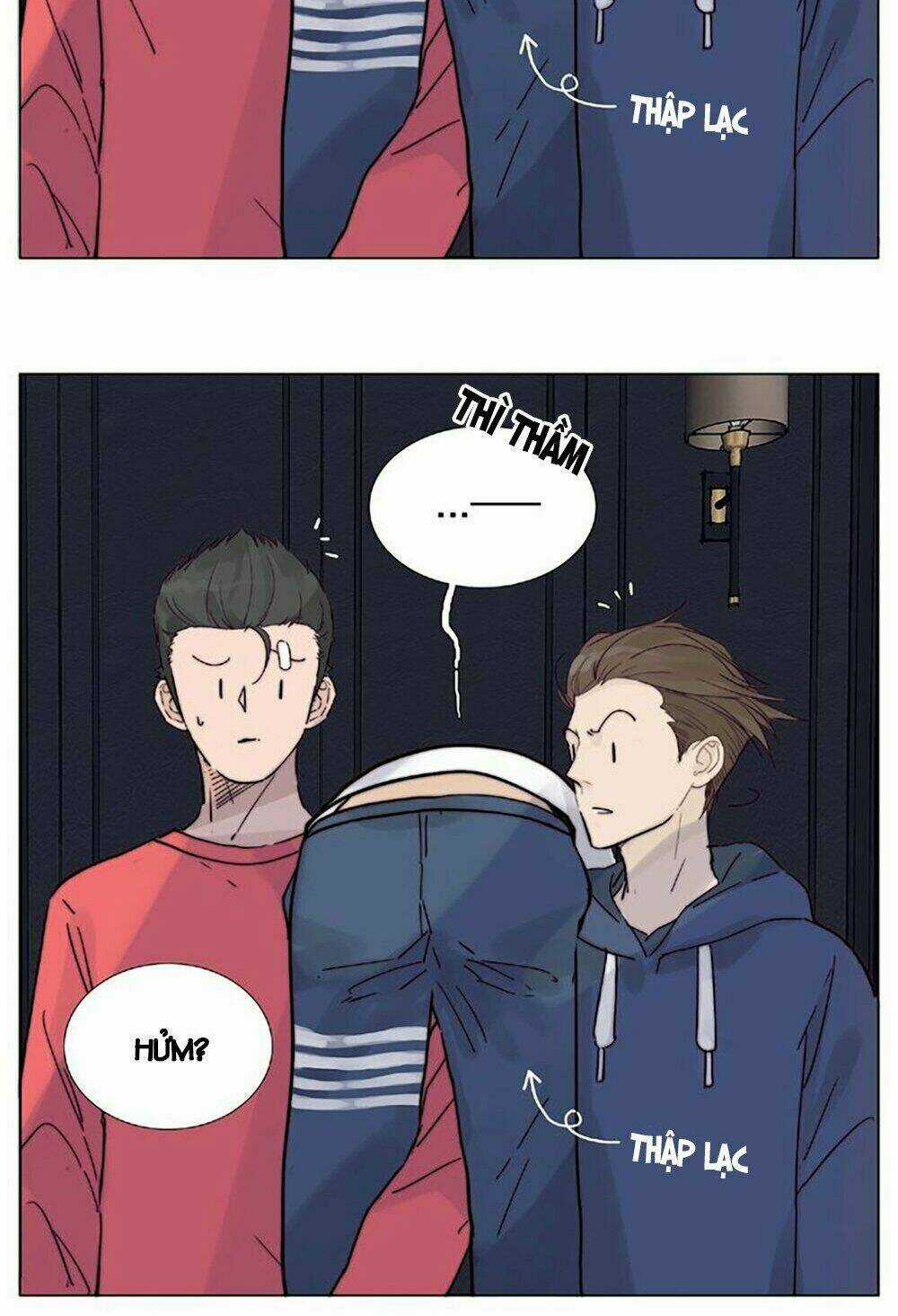 Tình Yêu Chớp Nhoáng Chapter 93 trang 27