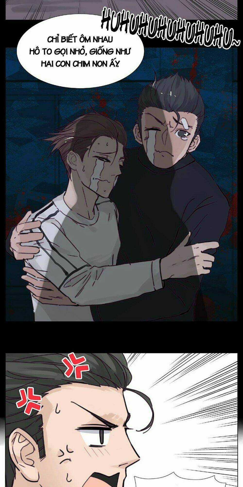 Tình Yêu Chớp Nhoáng Chapter 93 trang 4