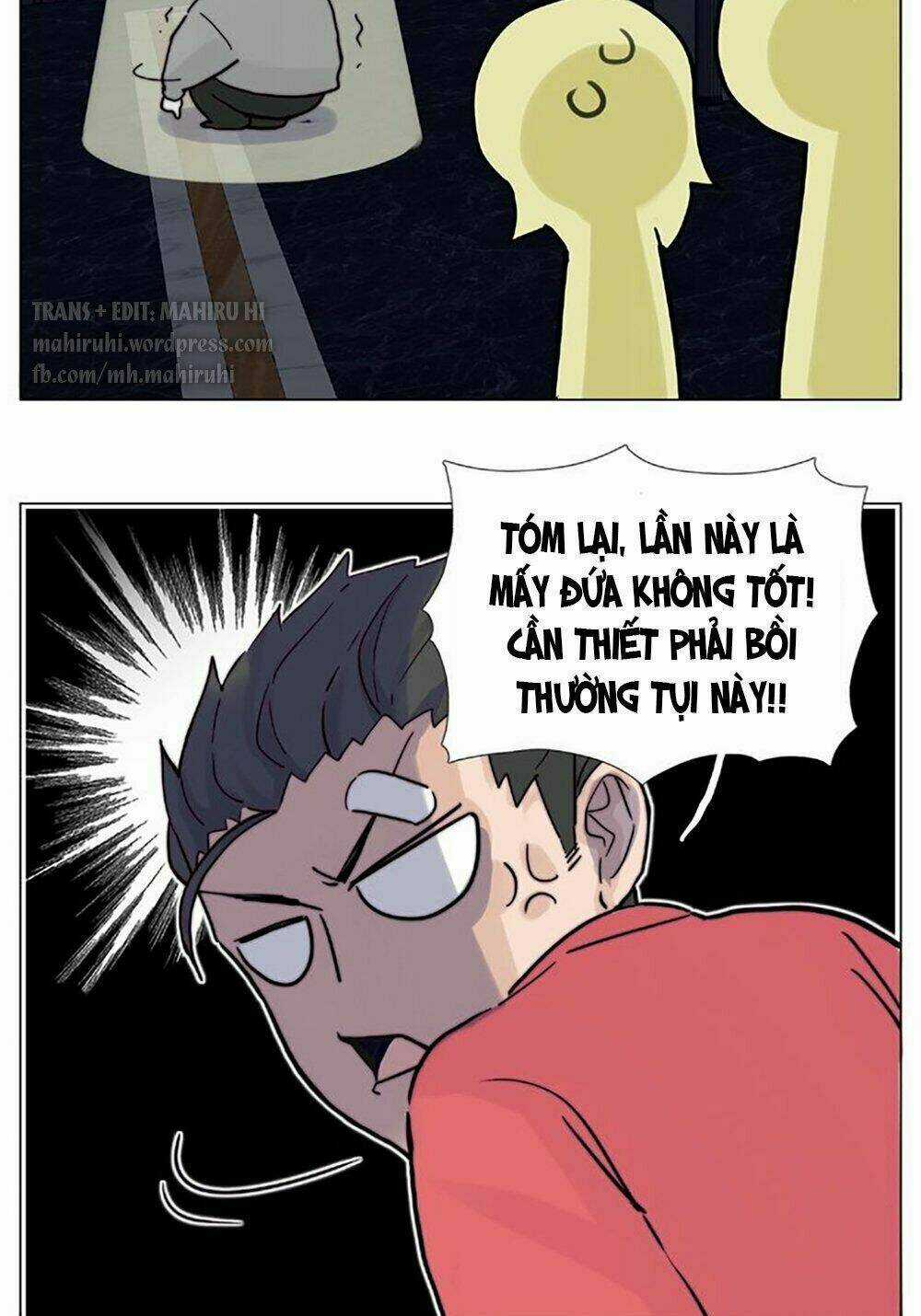 Tình Yêu Chớp Nhoáng Chapter 93 trang 6