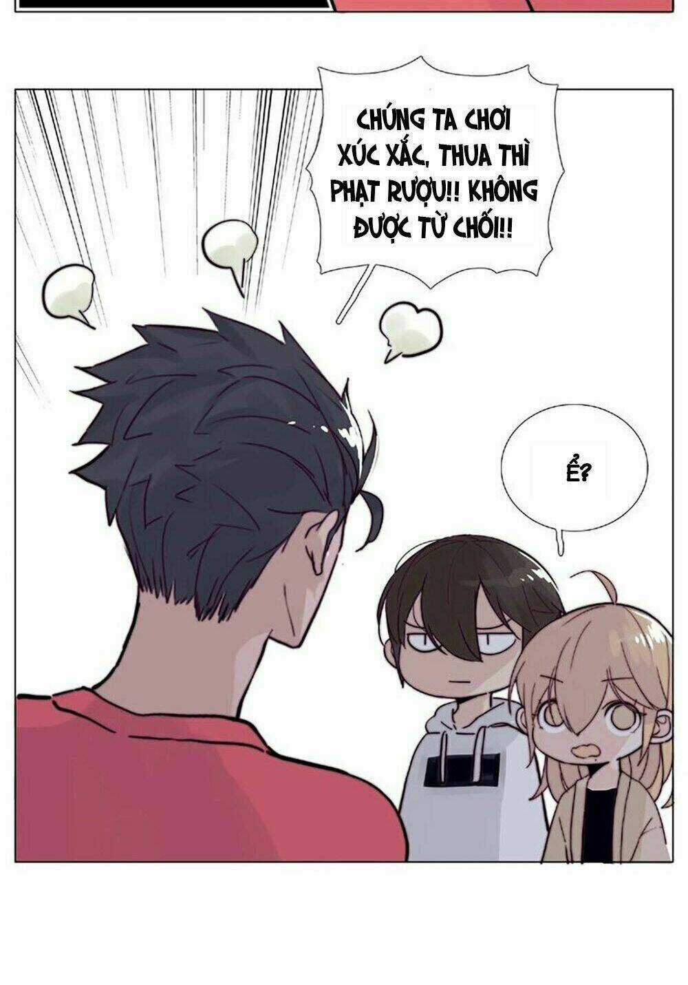 Tình Yêu Chớp Nhoáng Chapter 93 trang 7